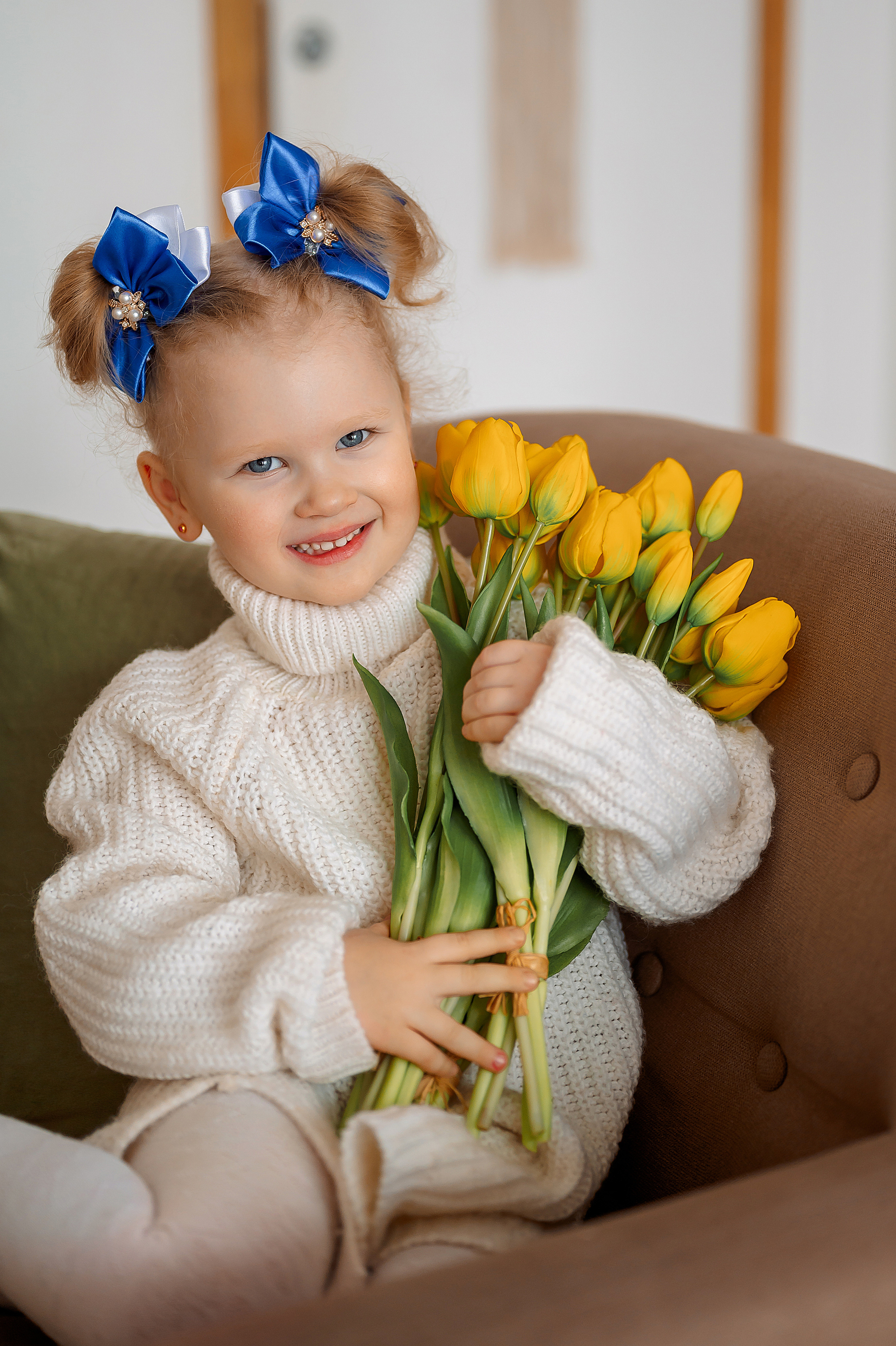 Семейная съемка. Фотограф г. Пенза — Светлана Зойкина