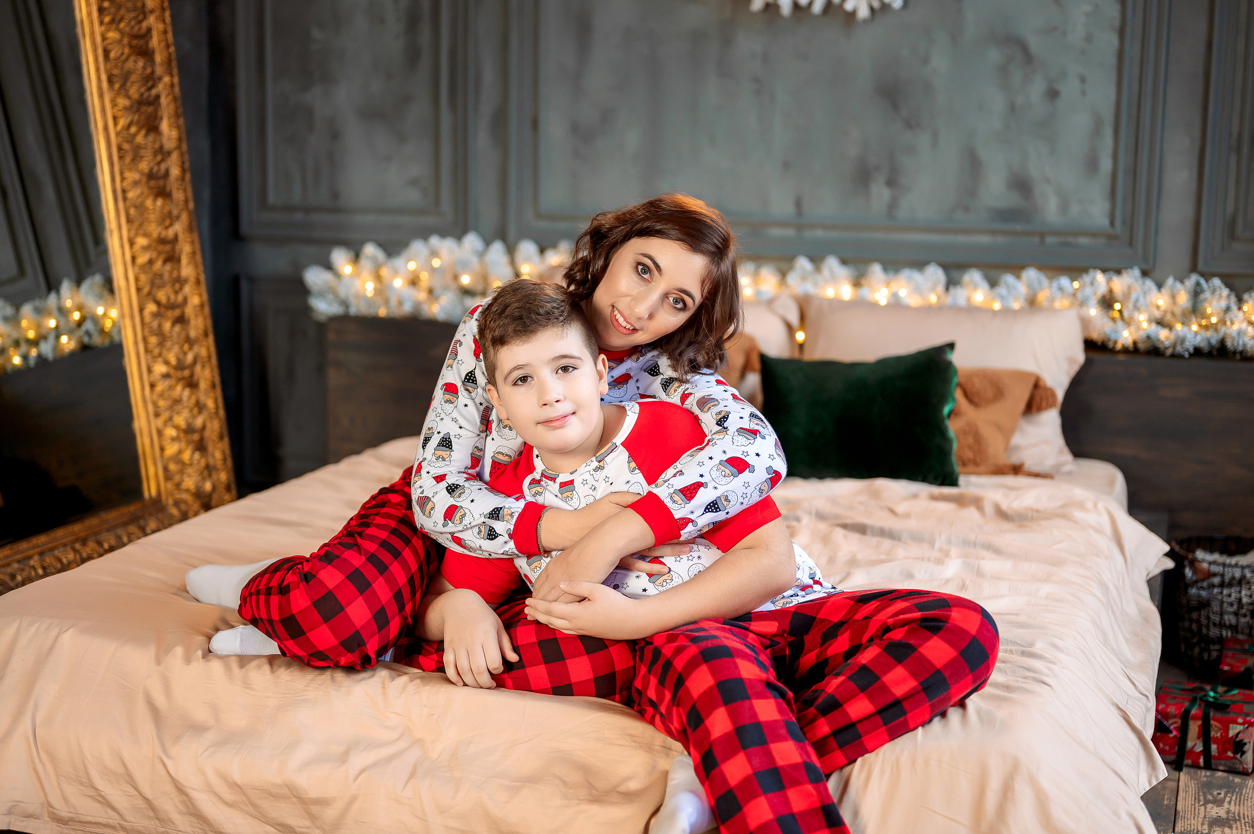 Новогодние съемки. Фотограф г. Пенза — Светлана Зойкина