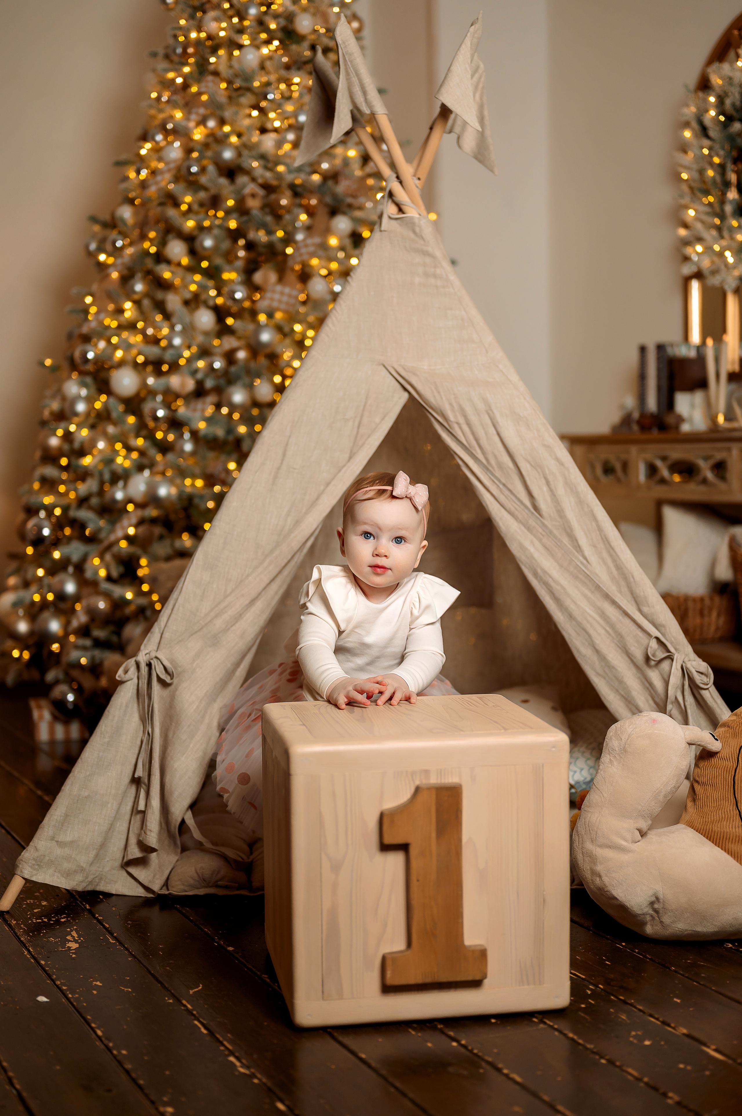Новогодние съемки. Фотограф г. Пенза — Светлана Зойкина