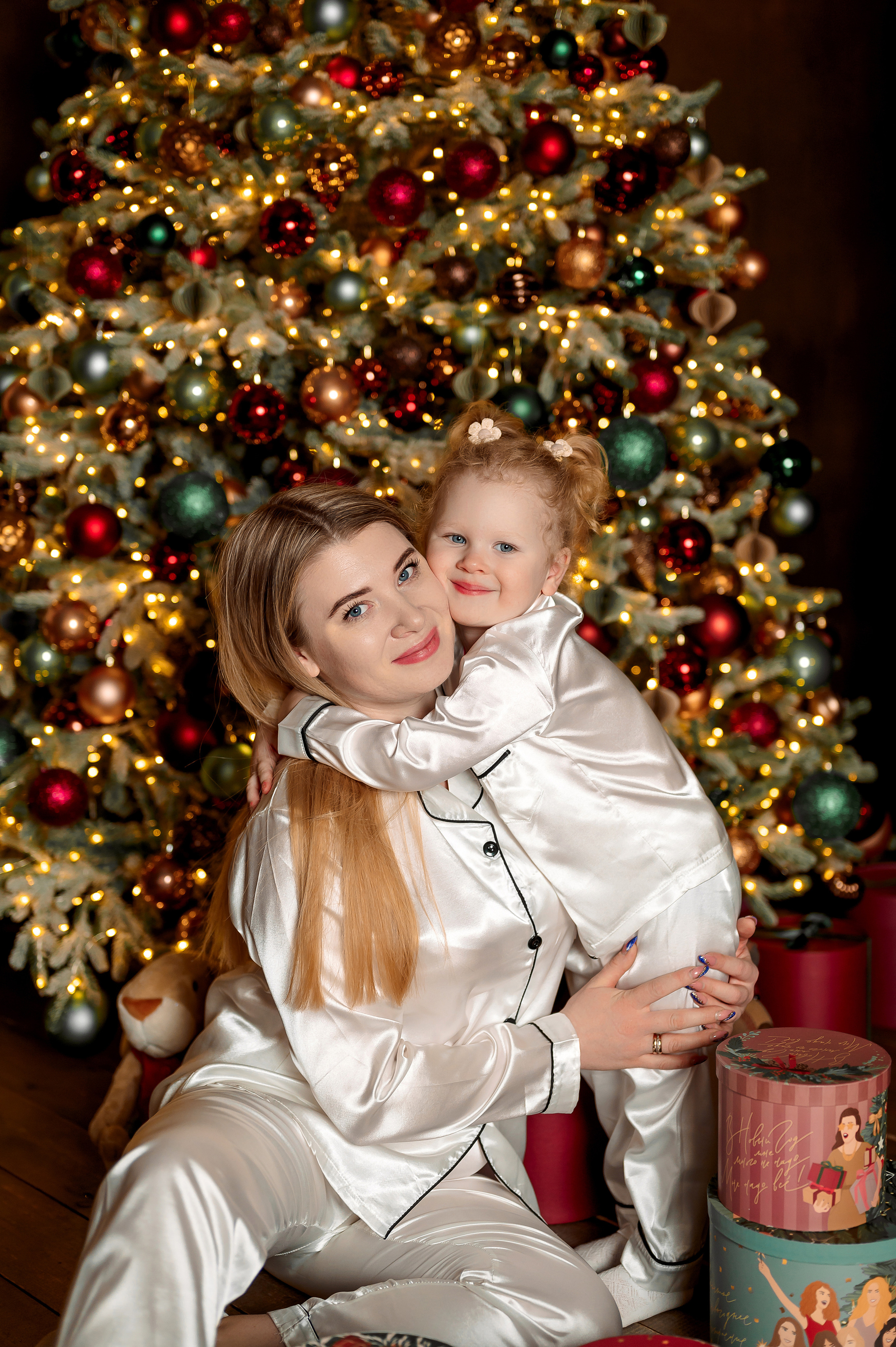 Новогодние съемки. Фотограф г. Пенза — Светлана Зойкина