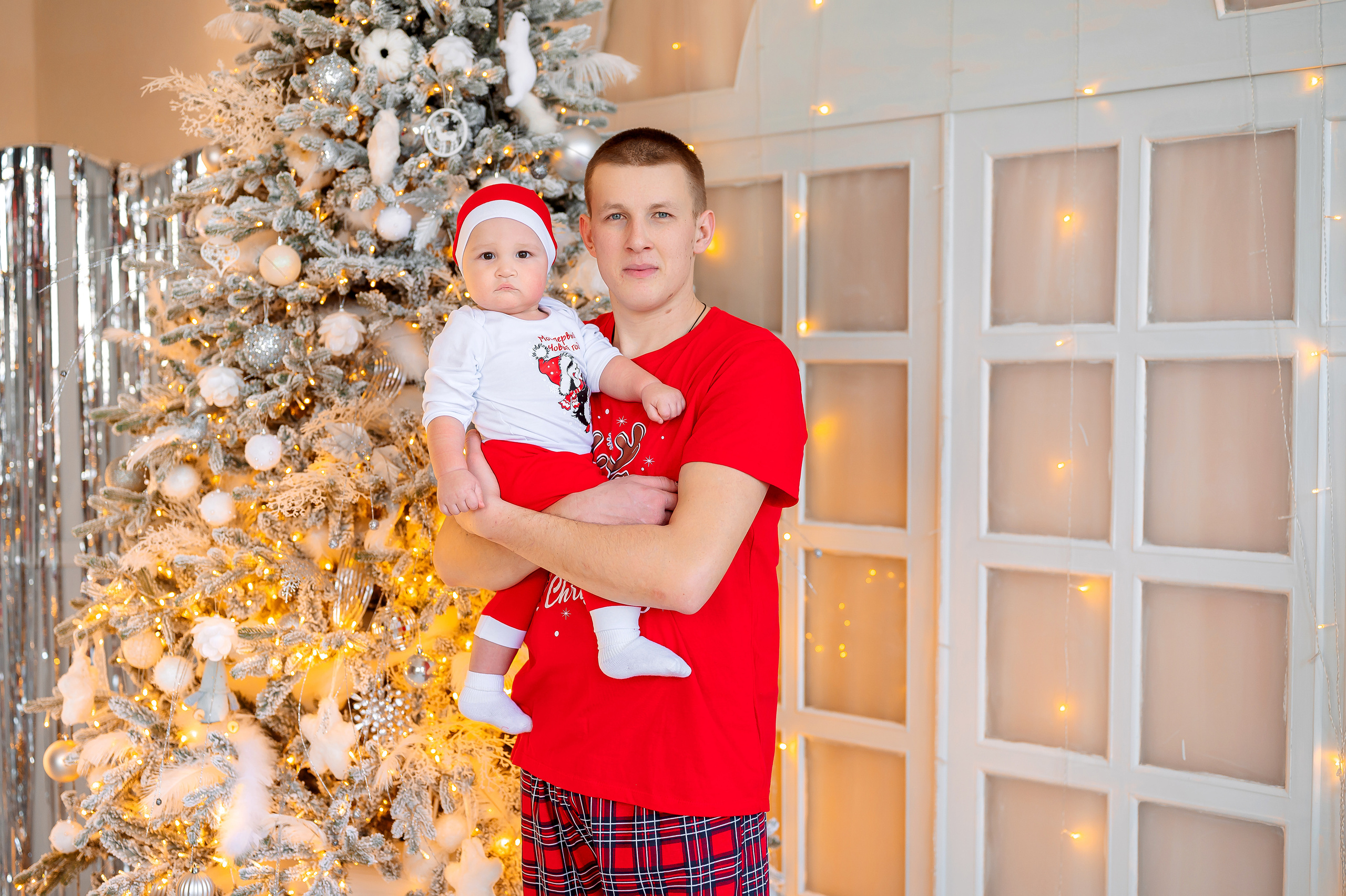 Новогодние съемки. Фотограф г. Пенза — Светлана Зойкина