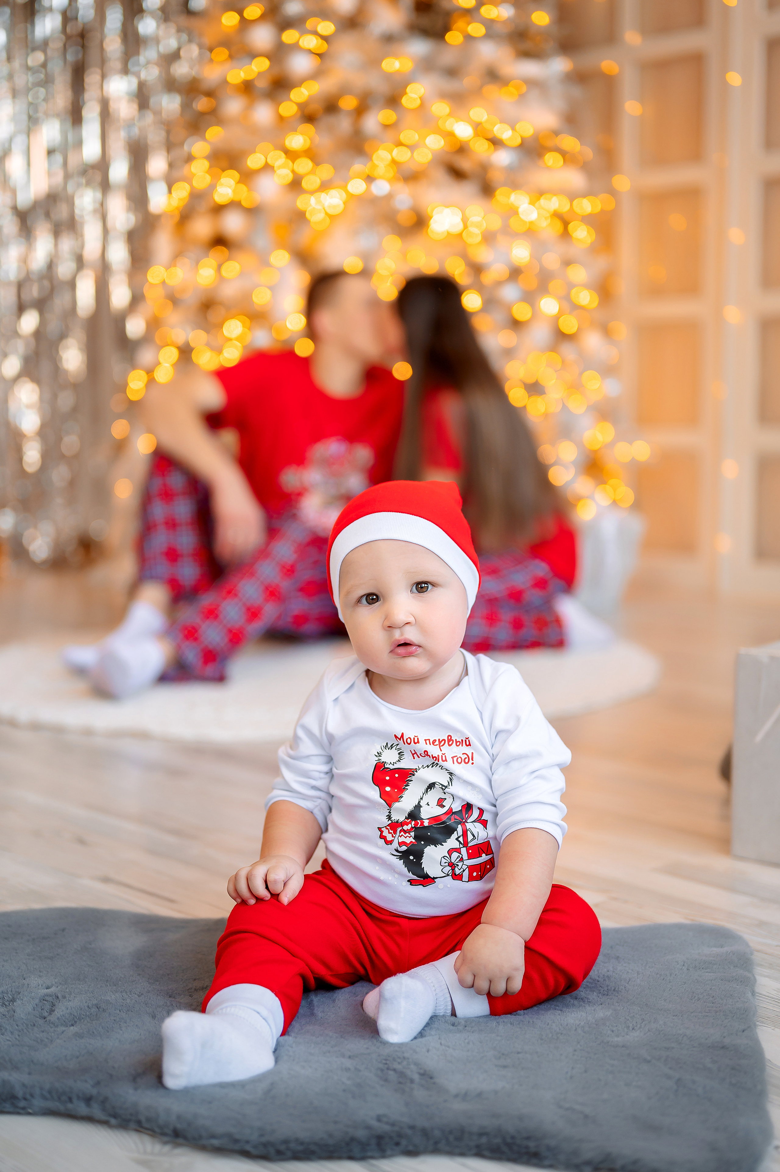 Новогодние съемки. Фотограф г. Пенза — Светлана Зойкина