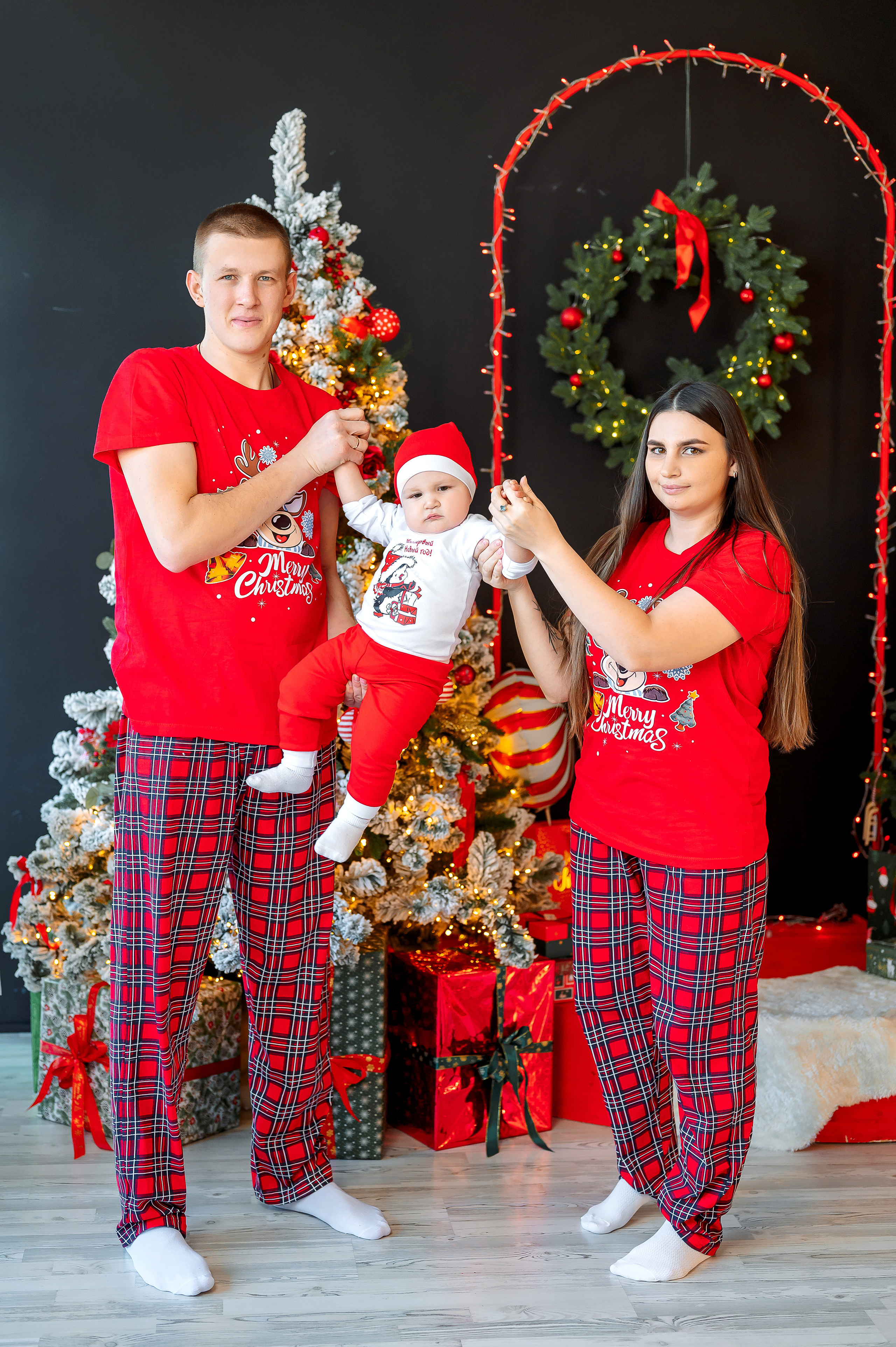 Новогодние съемки. Фотограф г. Пенза — Светлана Зойкина