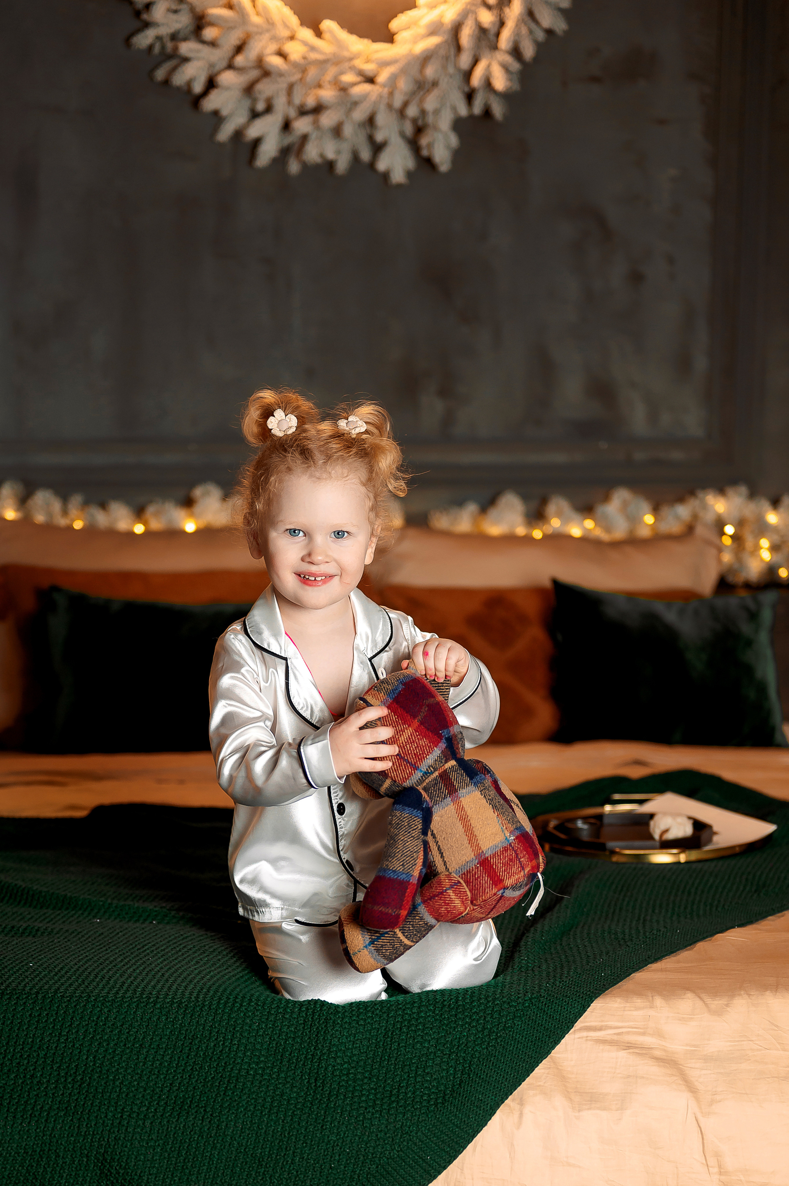 Новогодние съемки. Фотограф г. Пенза — Светлана Зойкина