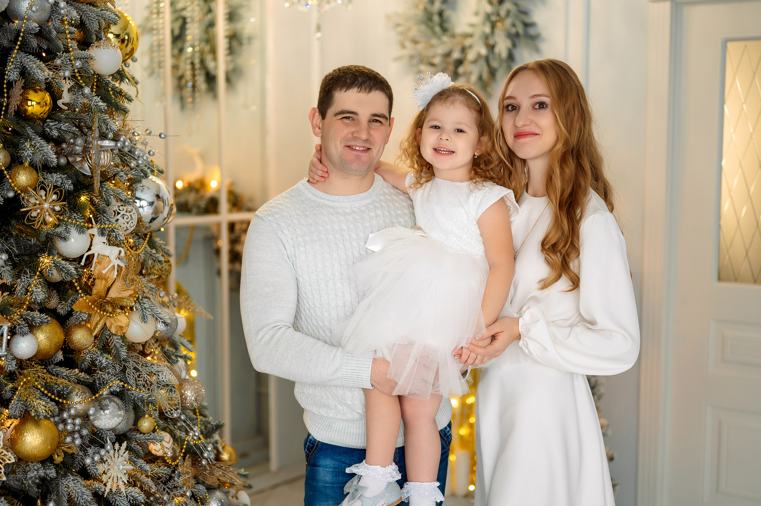 Новогодние съемки. Фотограф г. Пенза — Светлана Зойкина