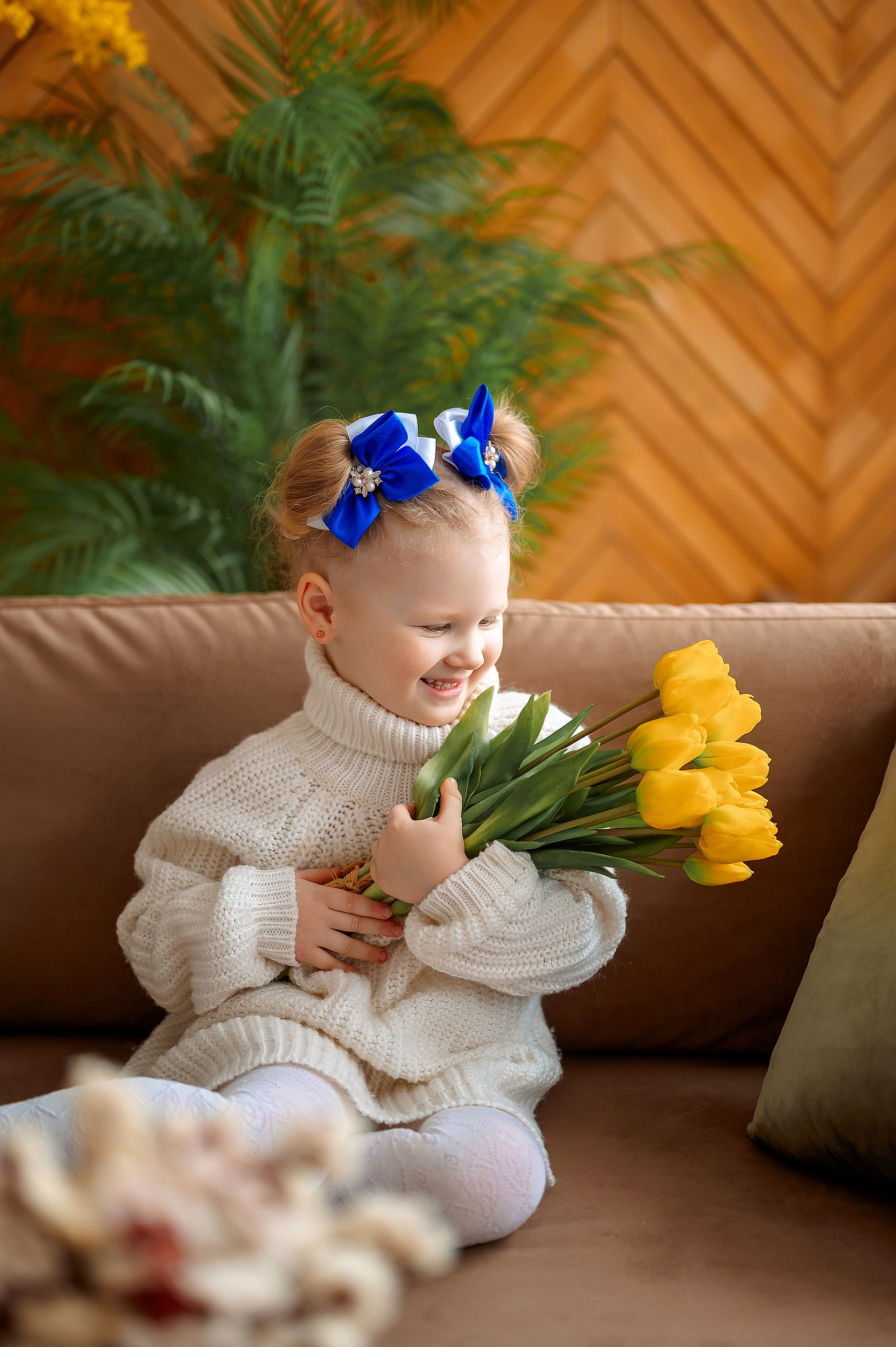 Семейная съемка. Фотограф г. Пенза — Светлана Зойкина