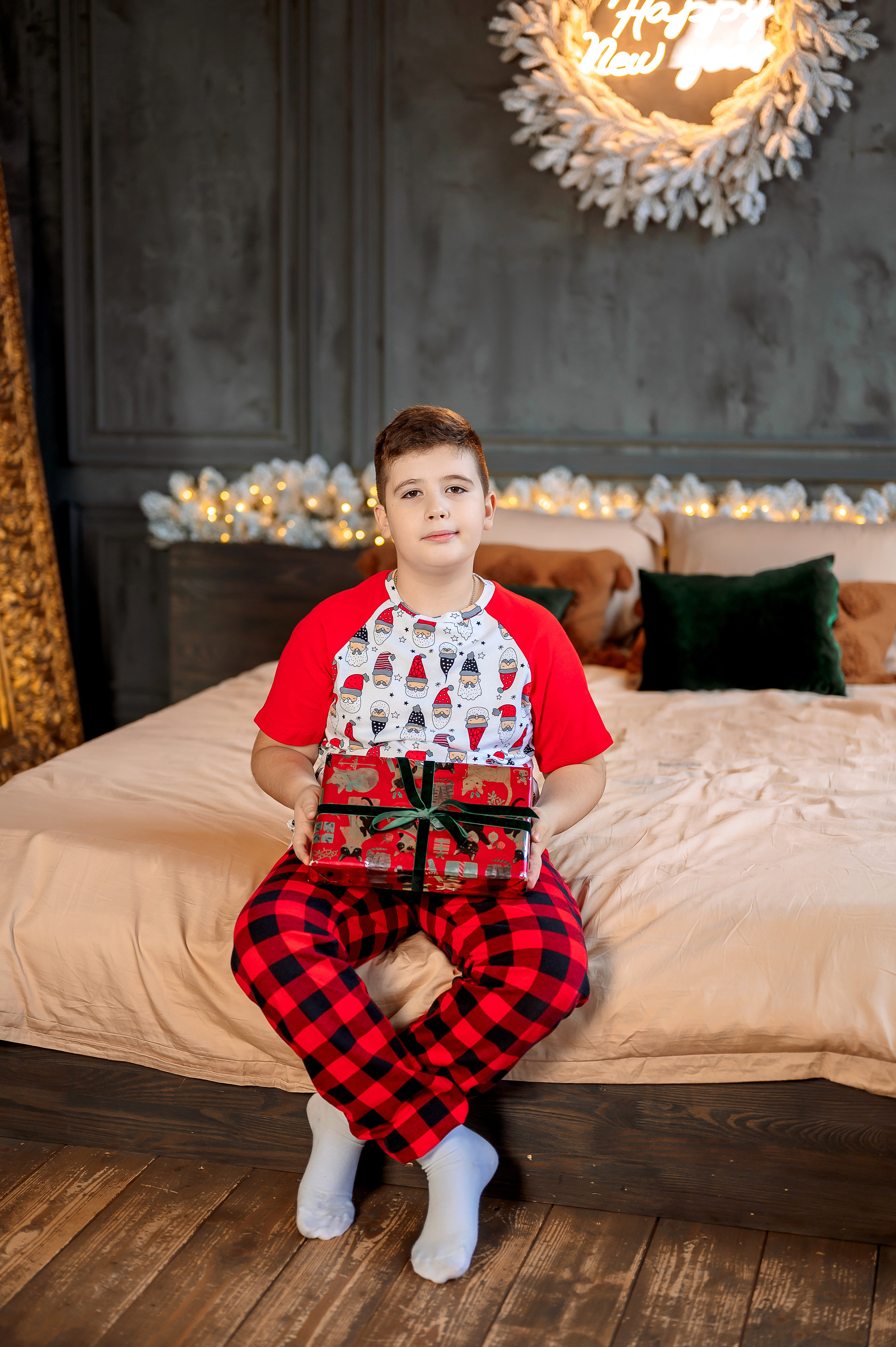 Новогодние съемки. Фотограф г. Пенза — Светлана Зойкина