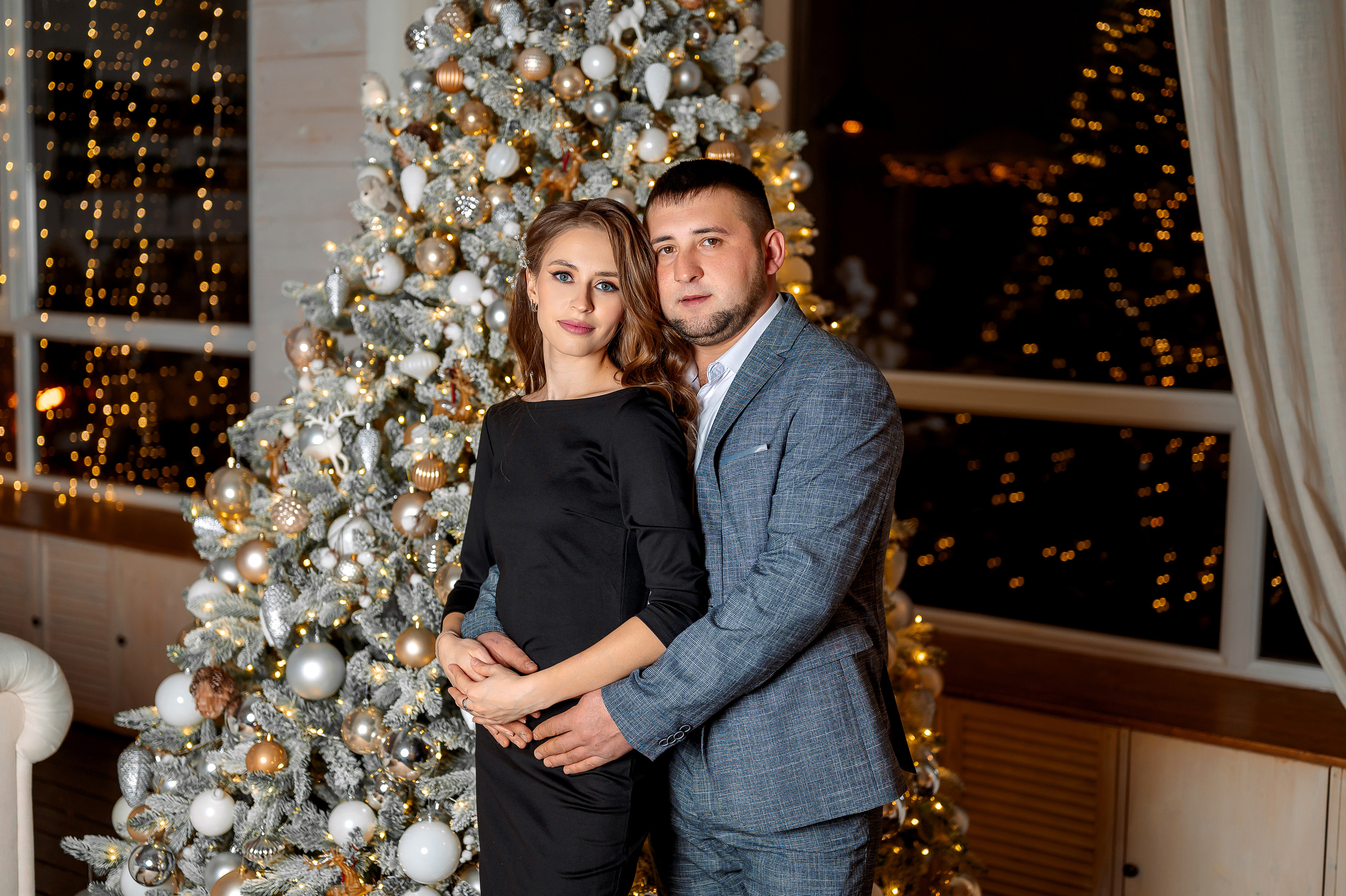 Новогодние съемки. Фотограф г. Пенза — Светлана Зойкина