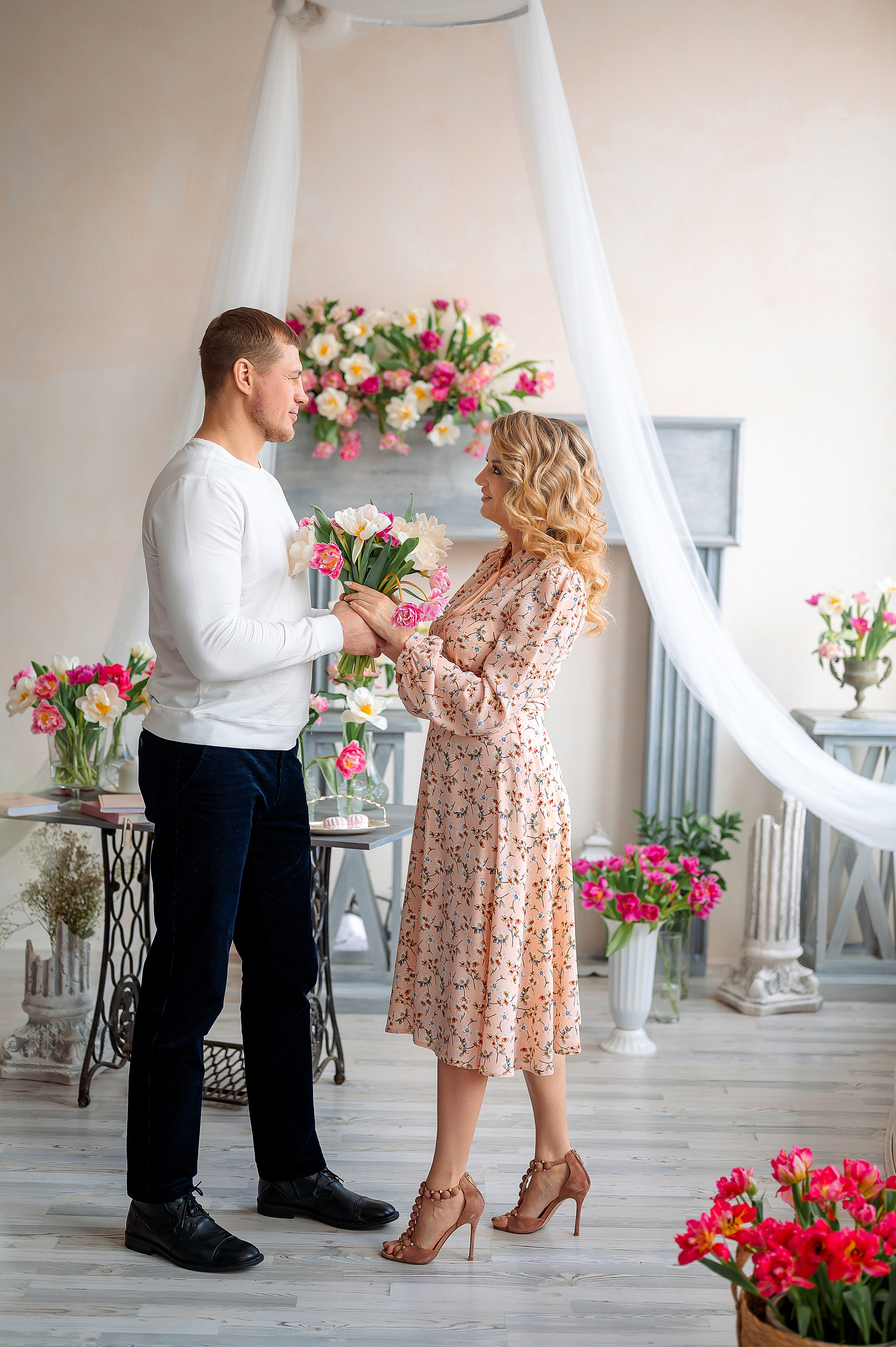 Семейная съемка. Фотограф г. Пенза — Светлана Зойкина