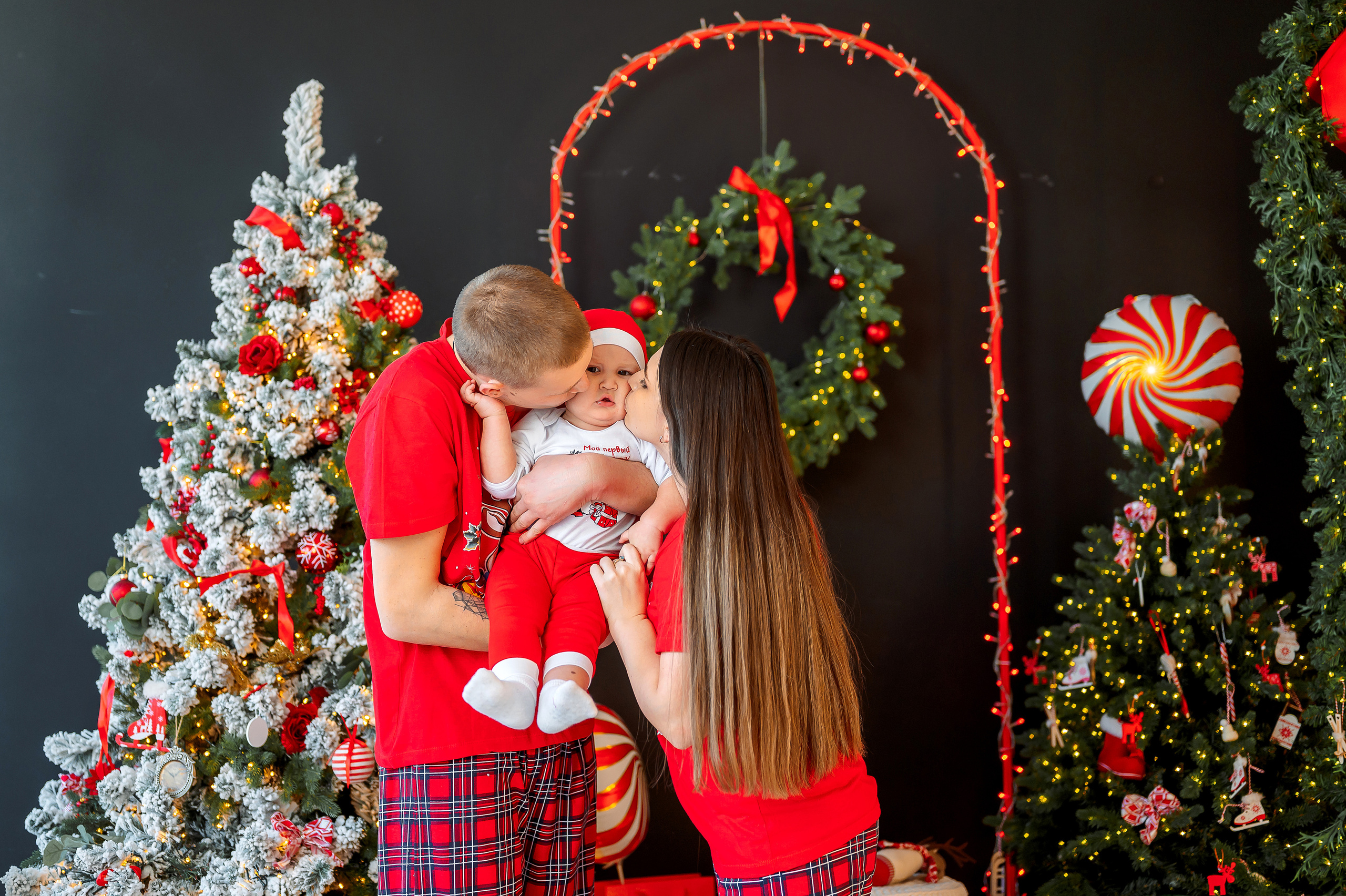 Новогодние съемки. Фотограф г. Пенза — Светлана Зойкина