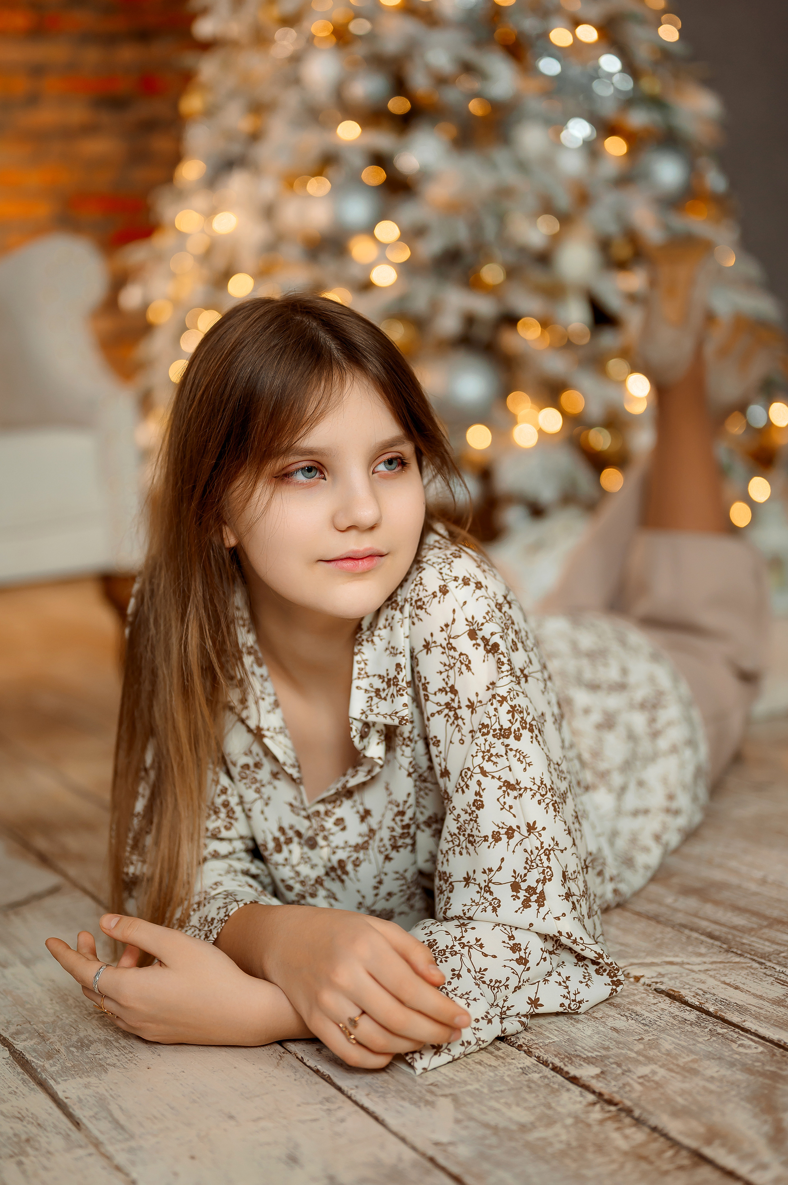 Новогодние съемки. Фотограф г. Пенза — Светлана Зойкина