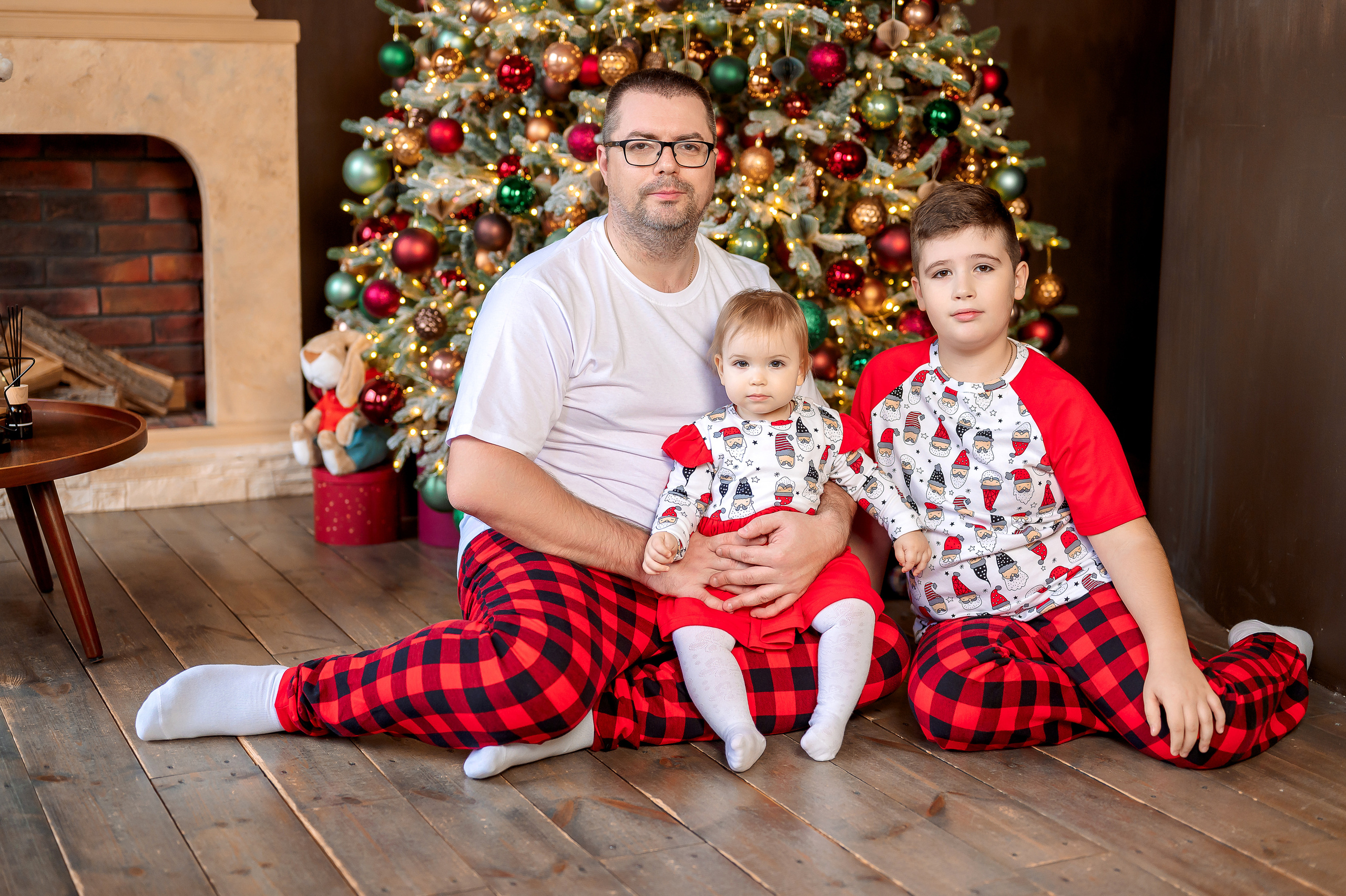 Новогодние съемки. Фотограф г. Пенза — Светлана Зойкина