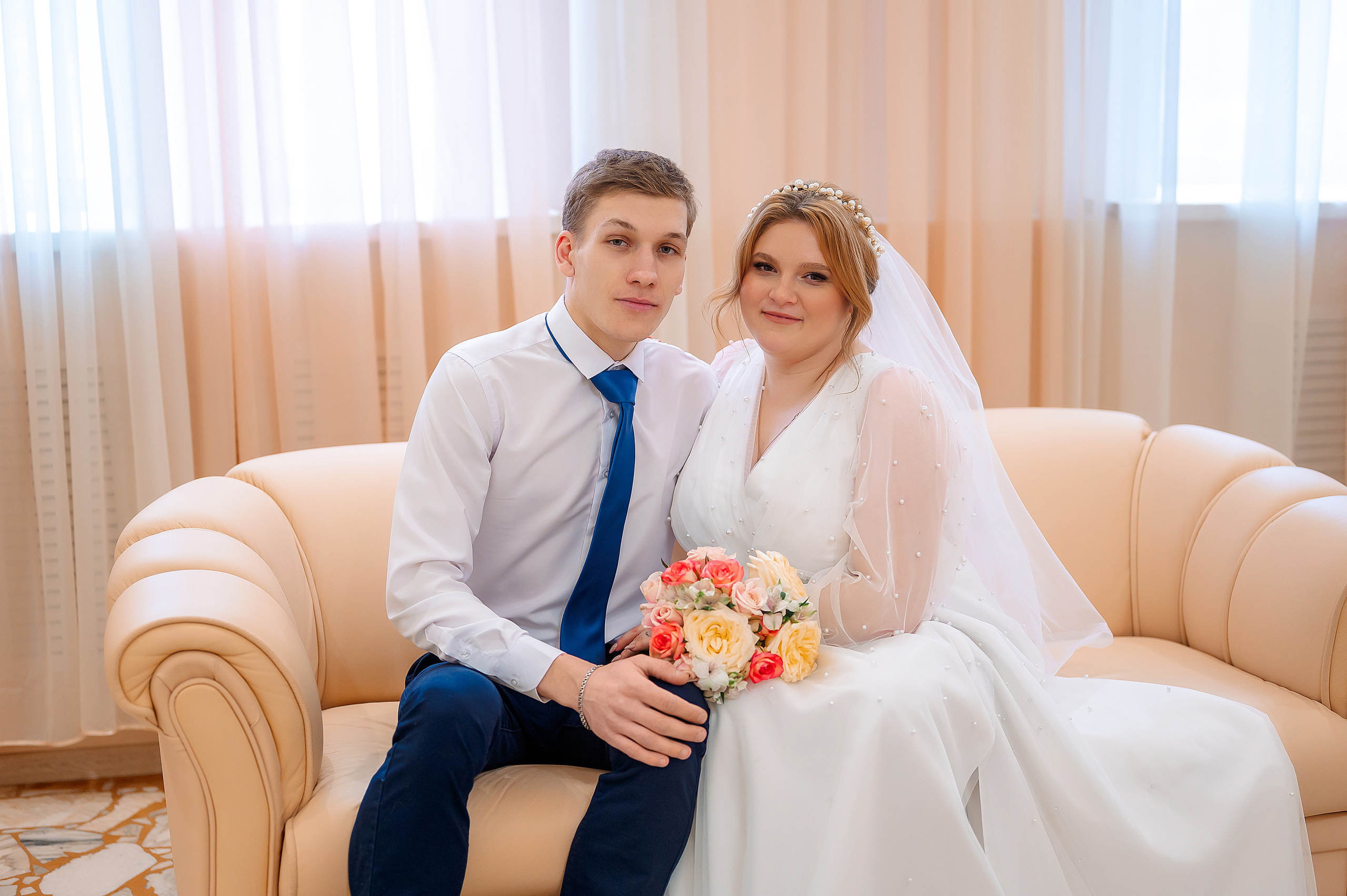 Свадебные фотосъёмки. Фотограф г. Пенза — Светлана Зойкина