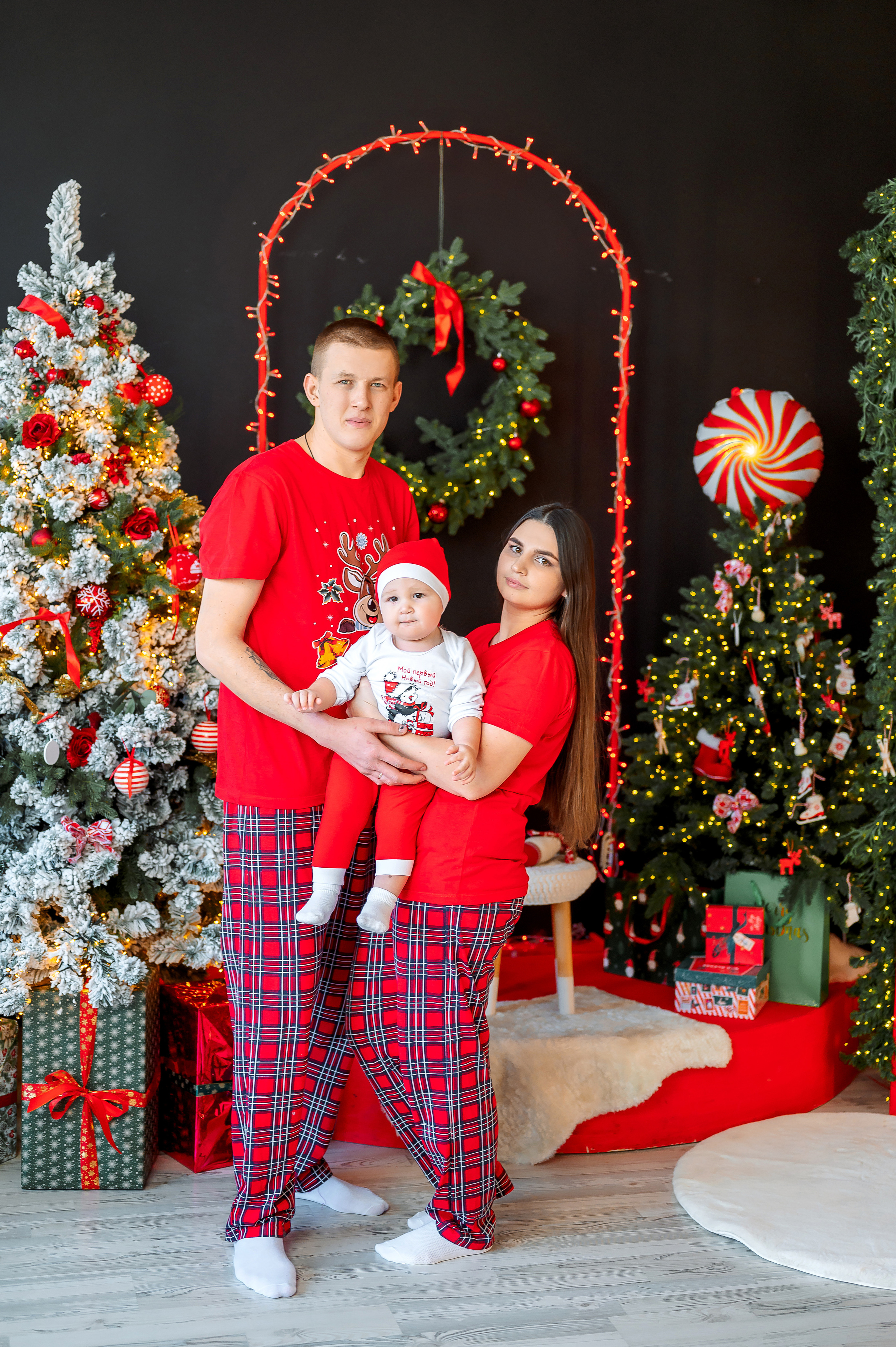 Новогодние съемки. Фотограф г. Пенза — Светлана Зойкина