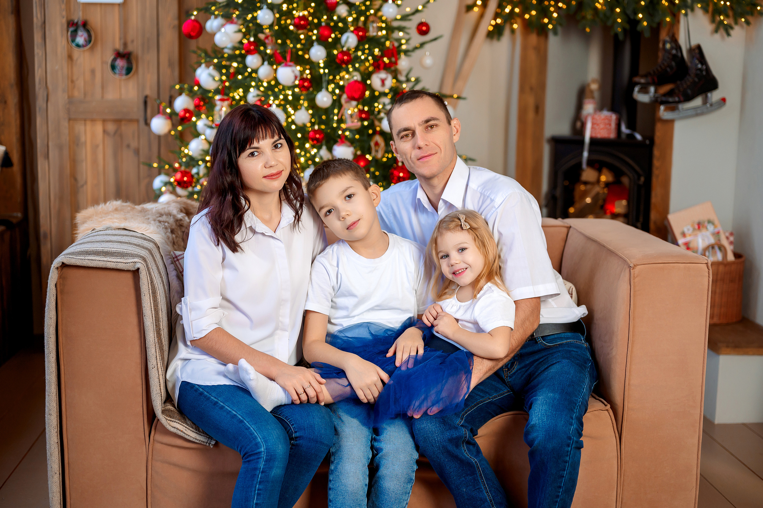 Новогодние съемки. Фотограф г. Пенза — Светлана Зойкина