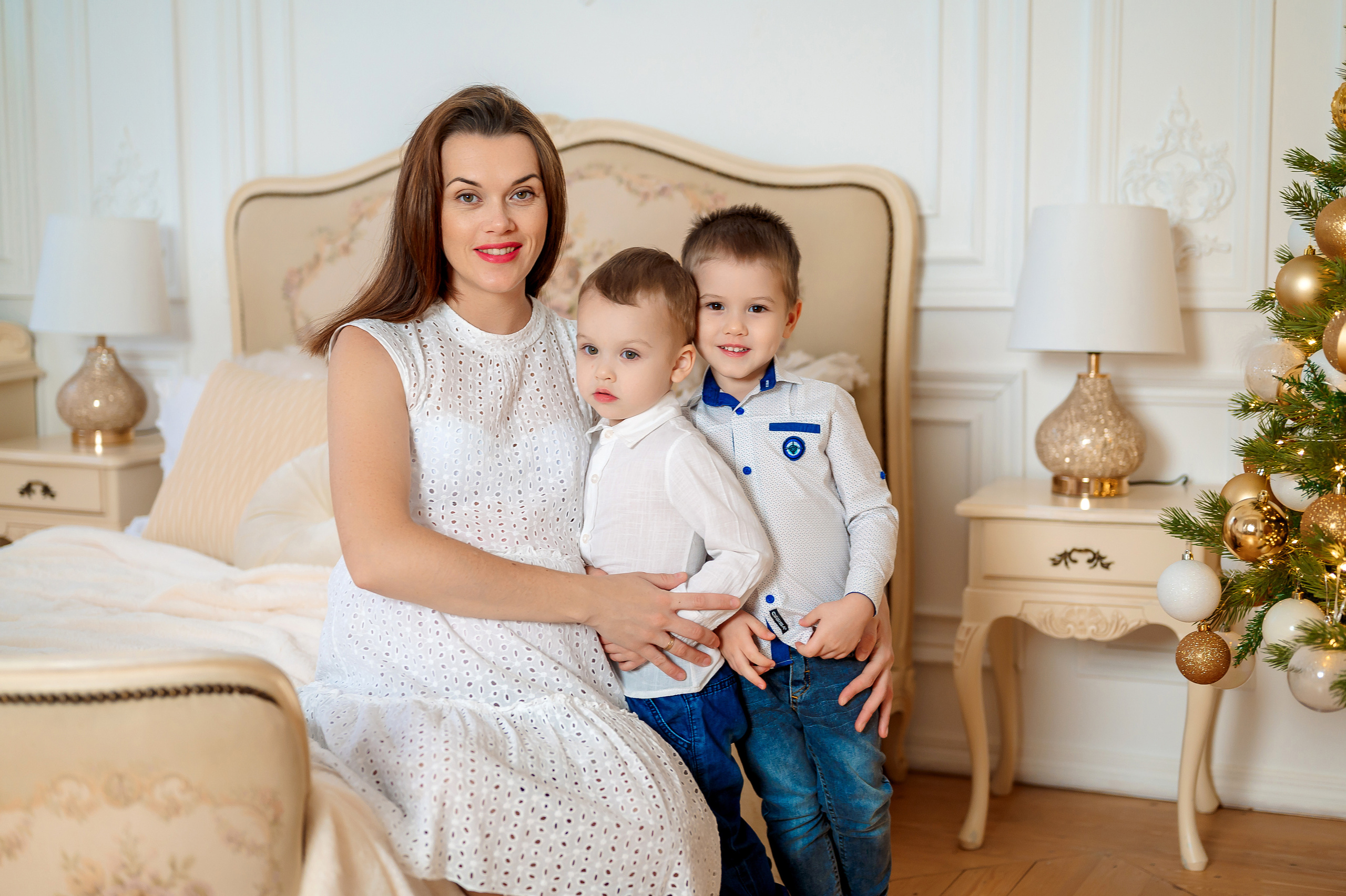 Новогодние съемки. Фотограф г. Пенза — Светлана Зойкина