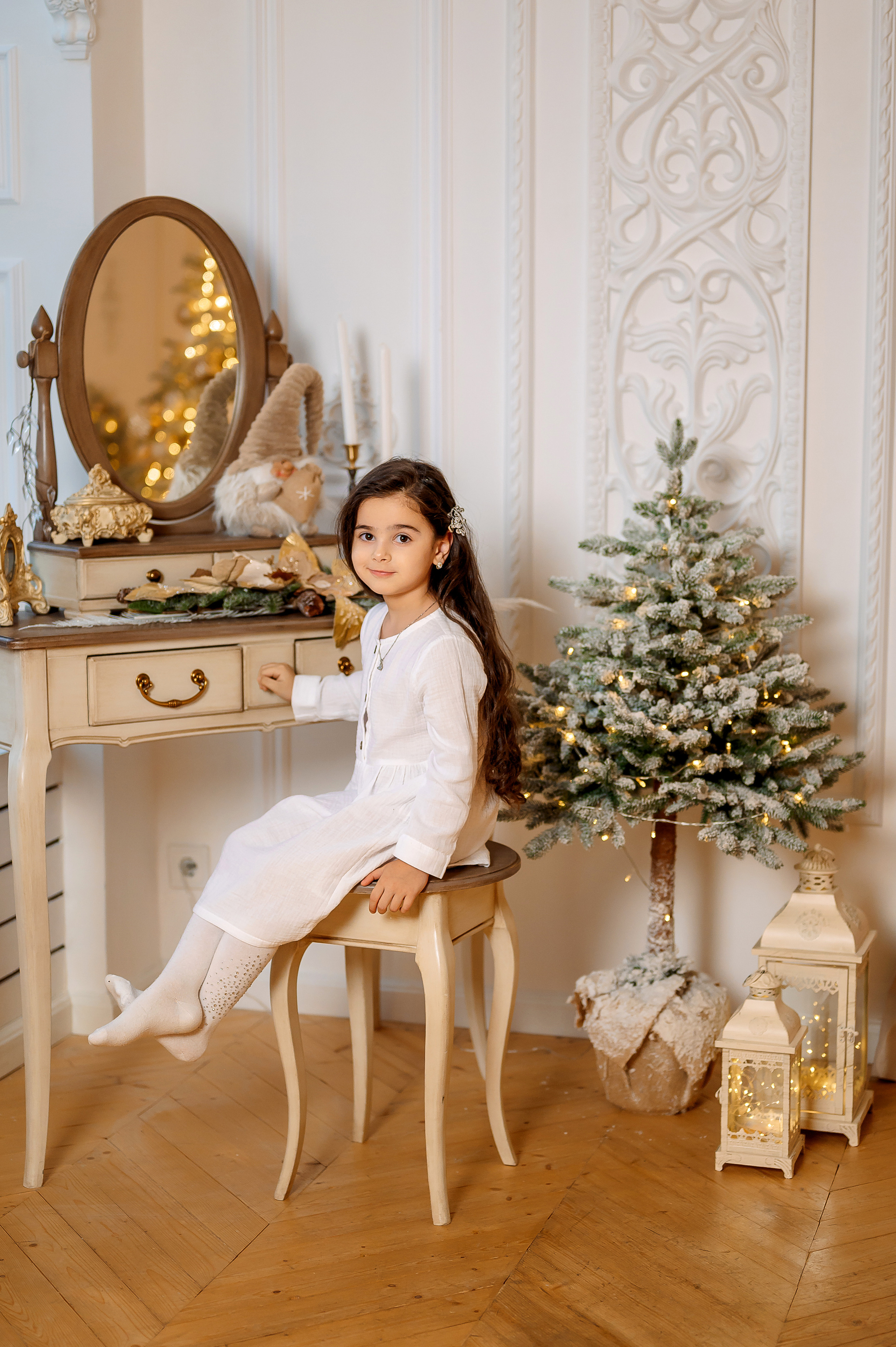 Новогодние съемки. Фотограф г. Пенза — Светлана Зойкина