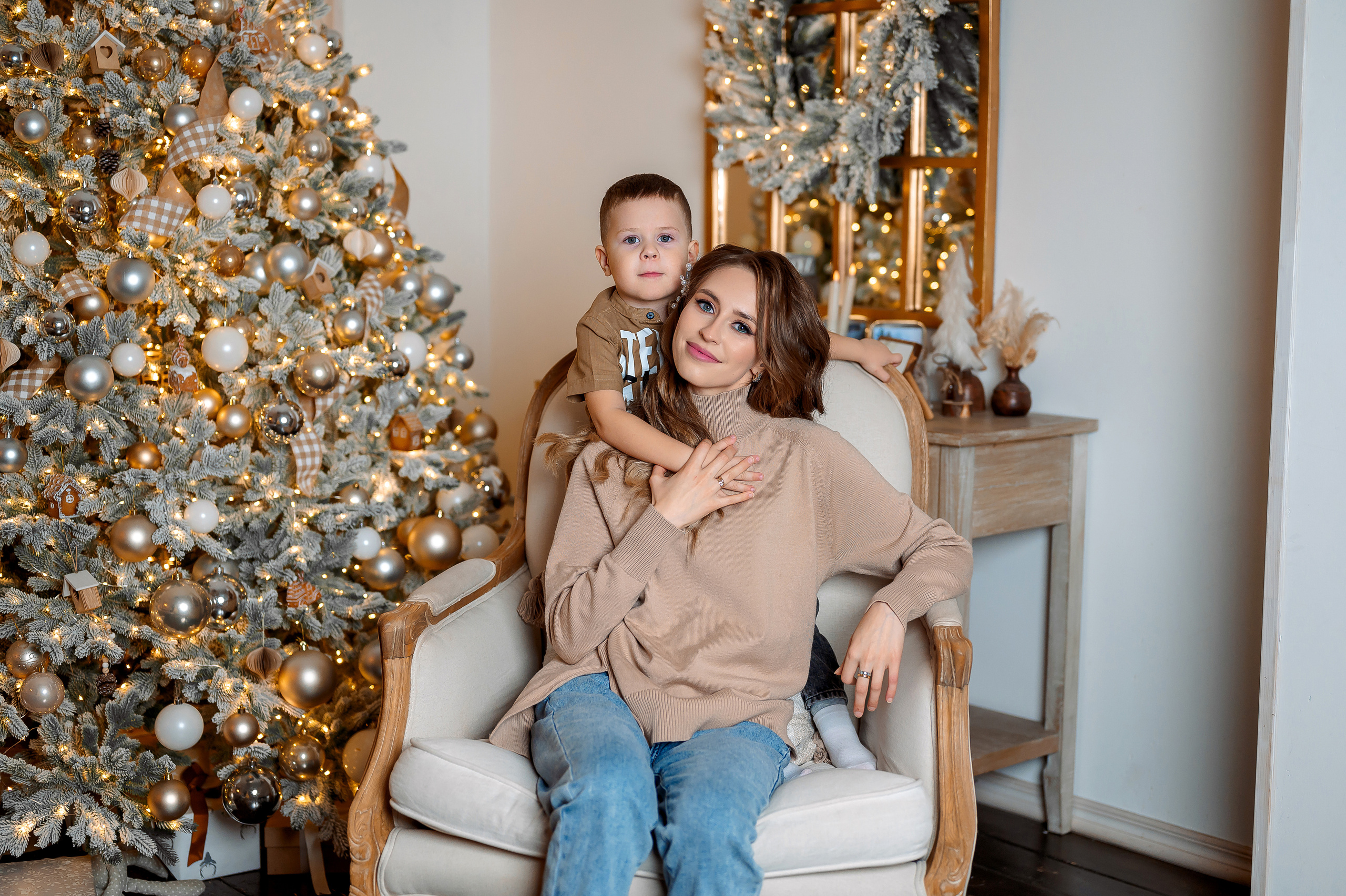 Новогодние съемки. Фотограф г. Пенза — Светлана Зойкина