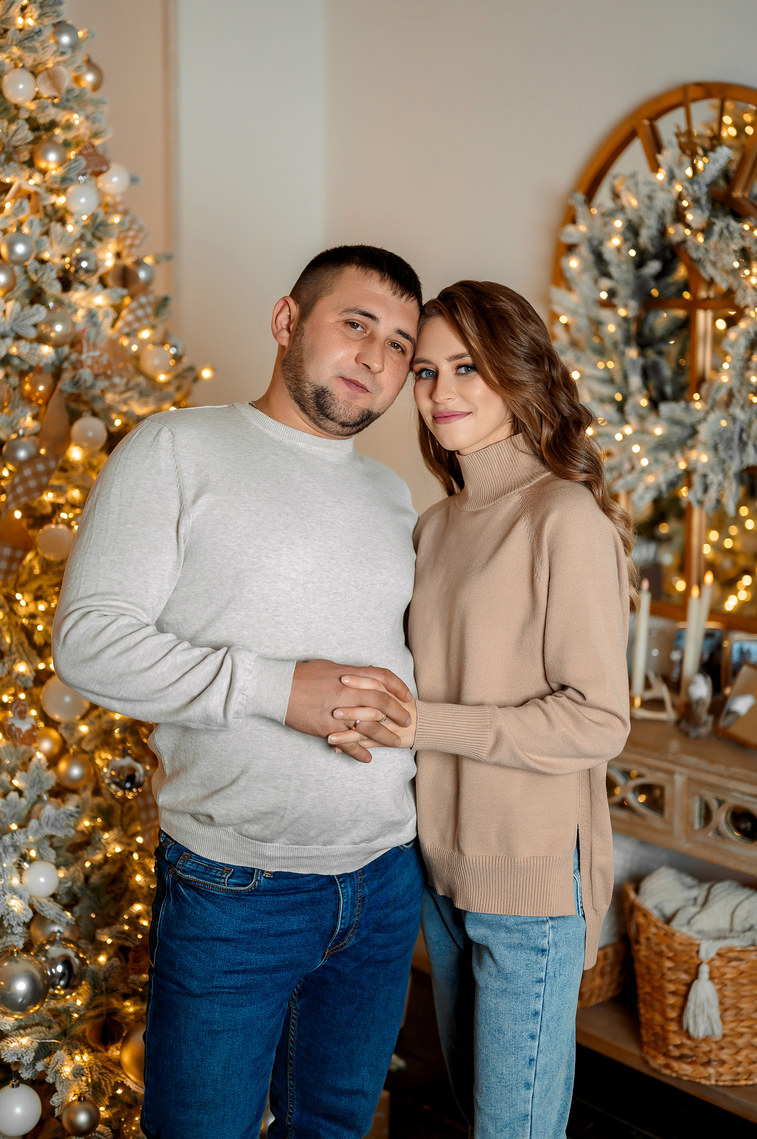 Новогодние съемки. Фотограф г. Пенза — Светлана Зойкина