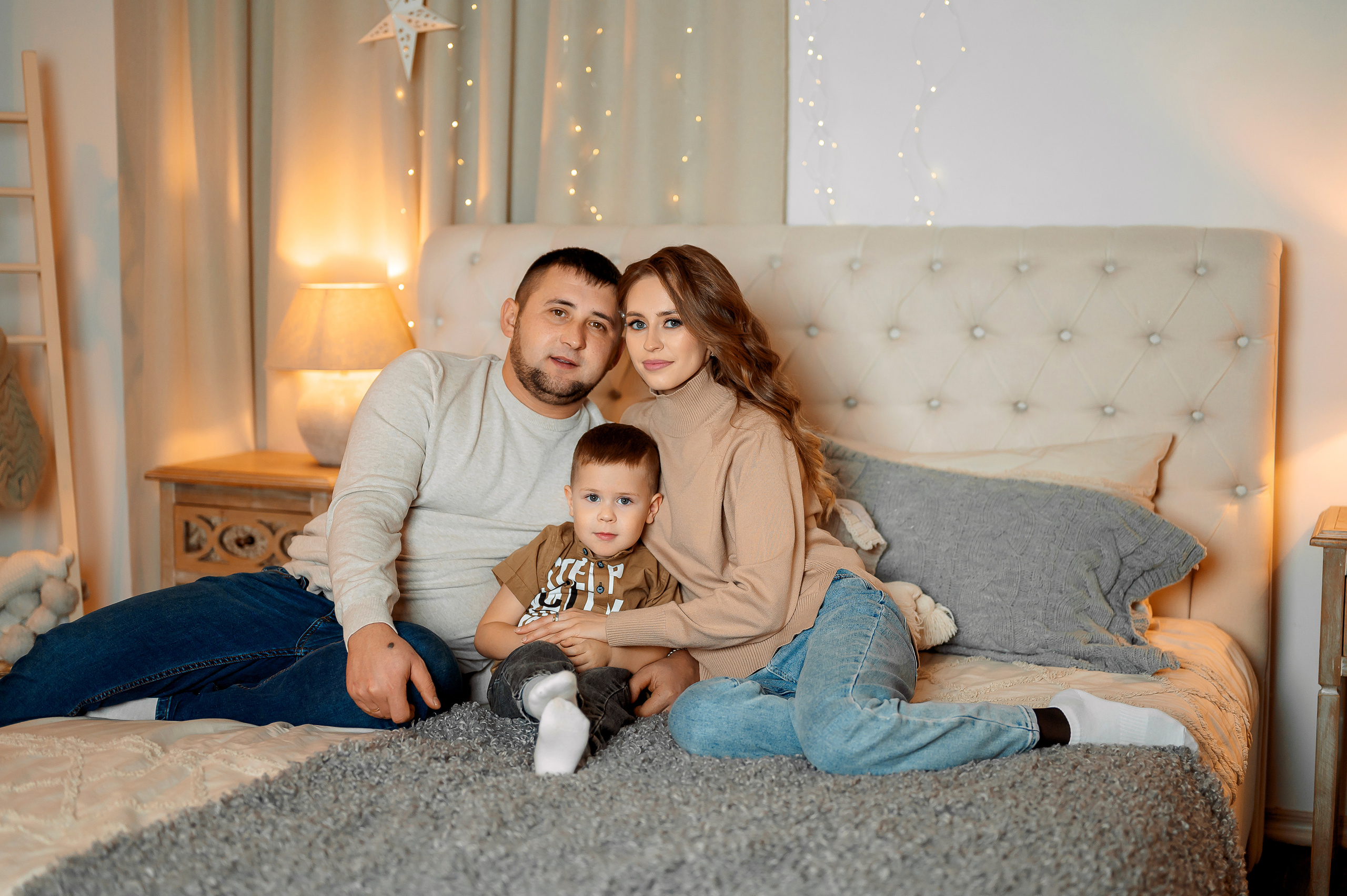 Новогодние съемки. Фотограф г. Пенза — Светлана Зойкина