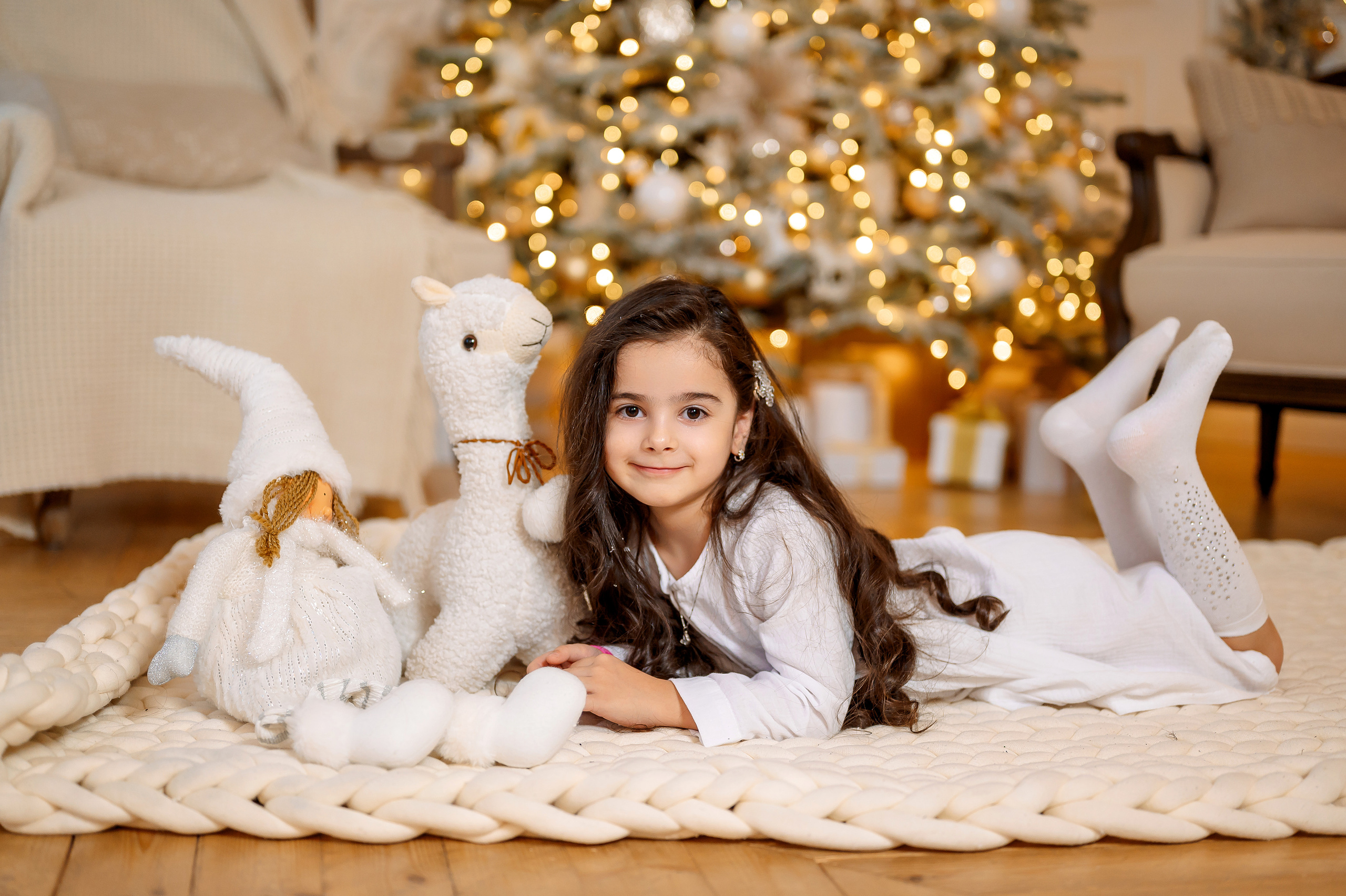 Новогодние съемки. Фотограф г. Пенза — Светлана Зойкина