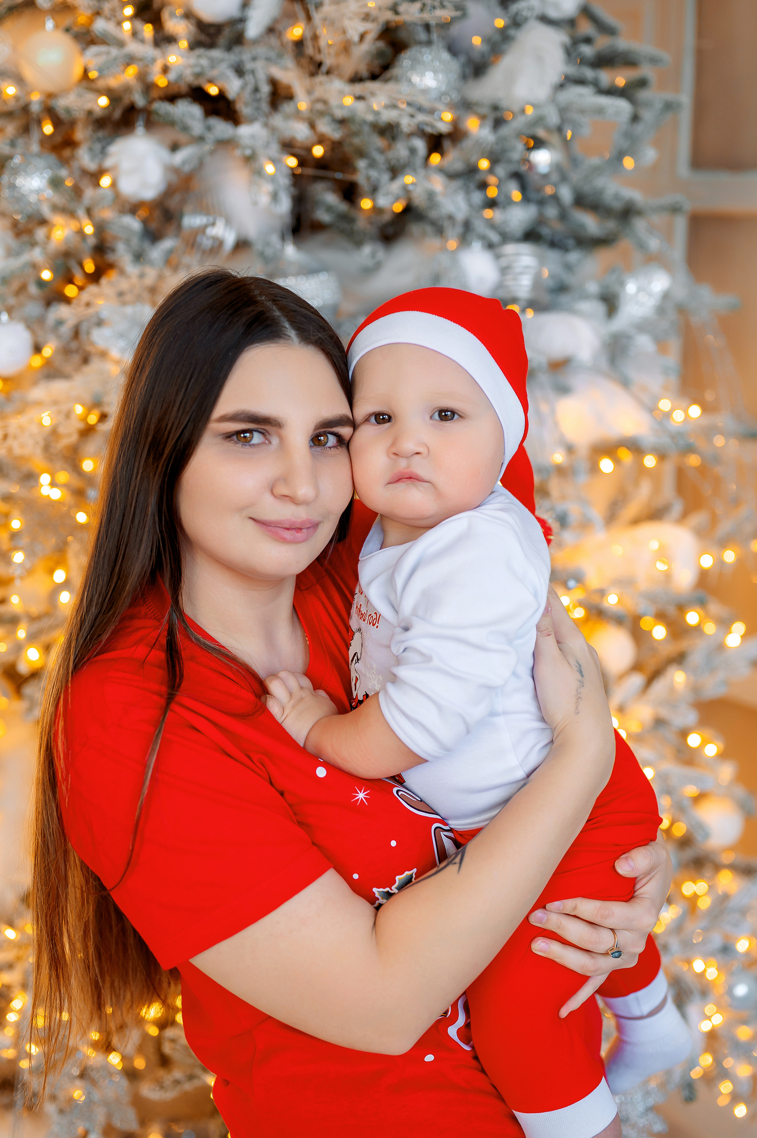 Новогодние съемки. Фотограф г. Пенза — Светлана Зойкина