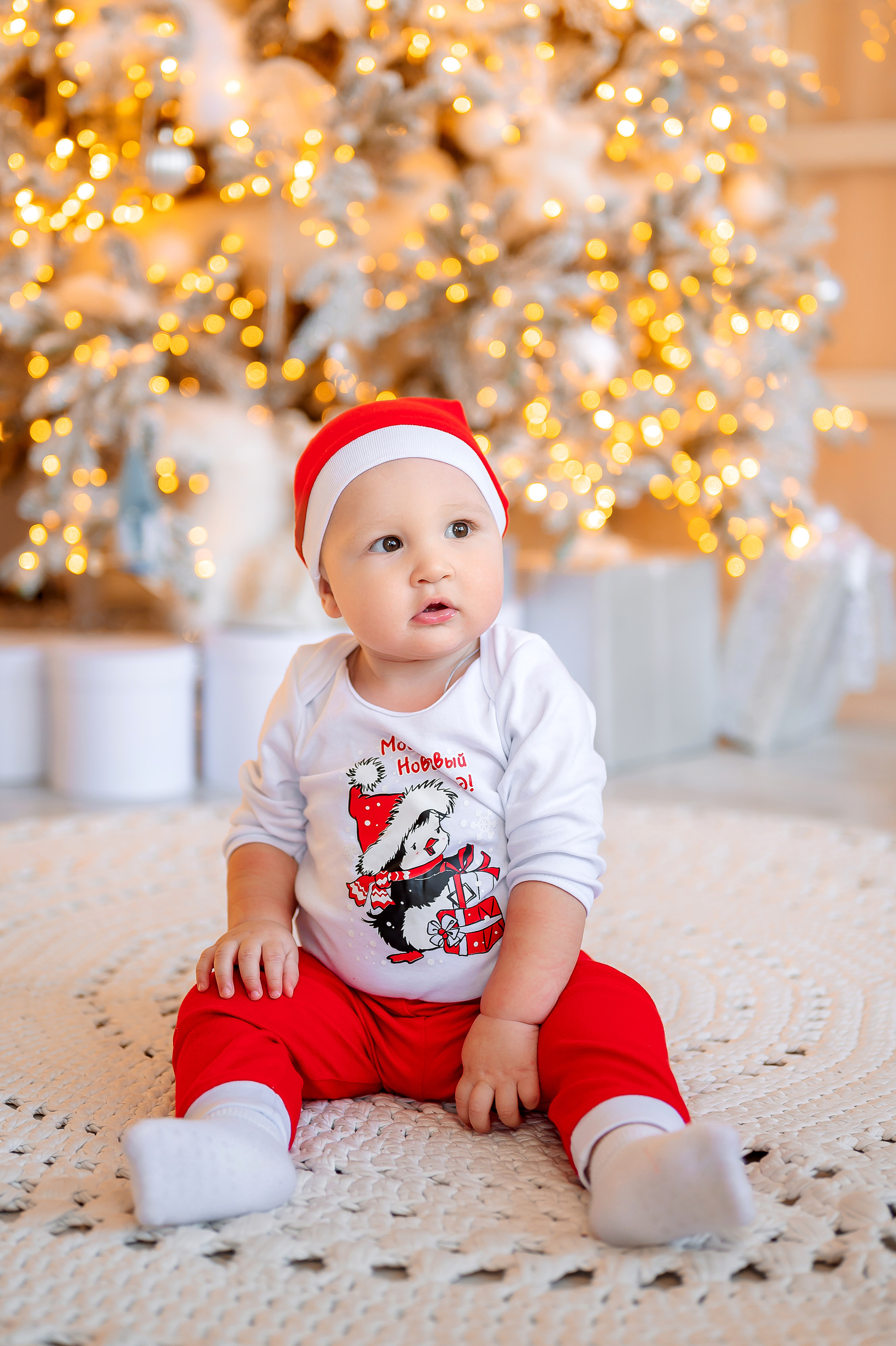 Новогодние съемки. Фотограф г. Пенза — Светлана Зойкина