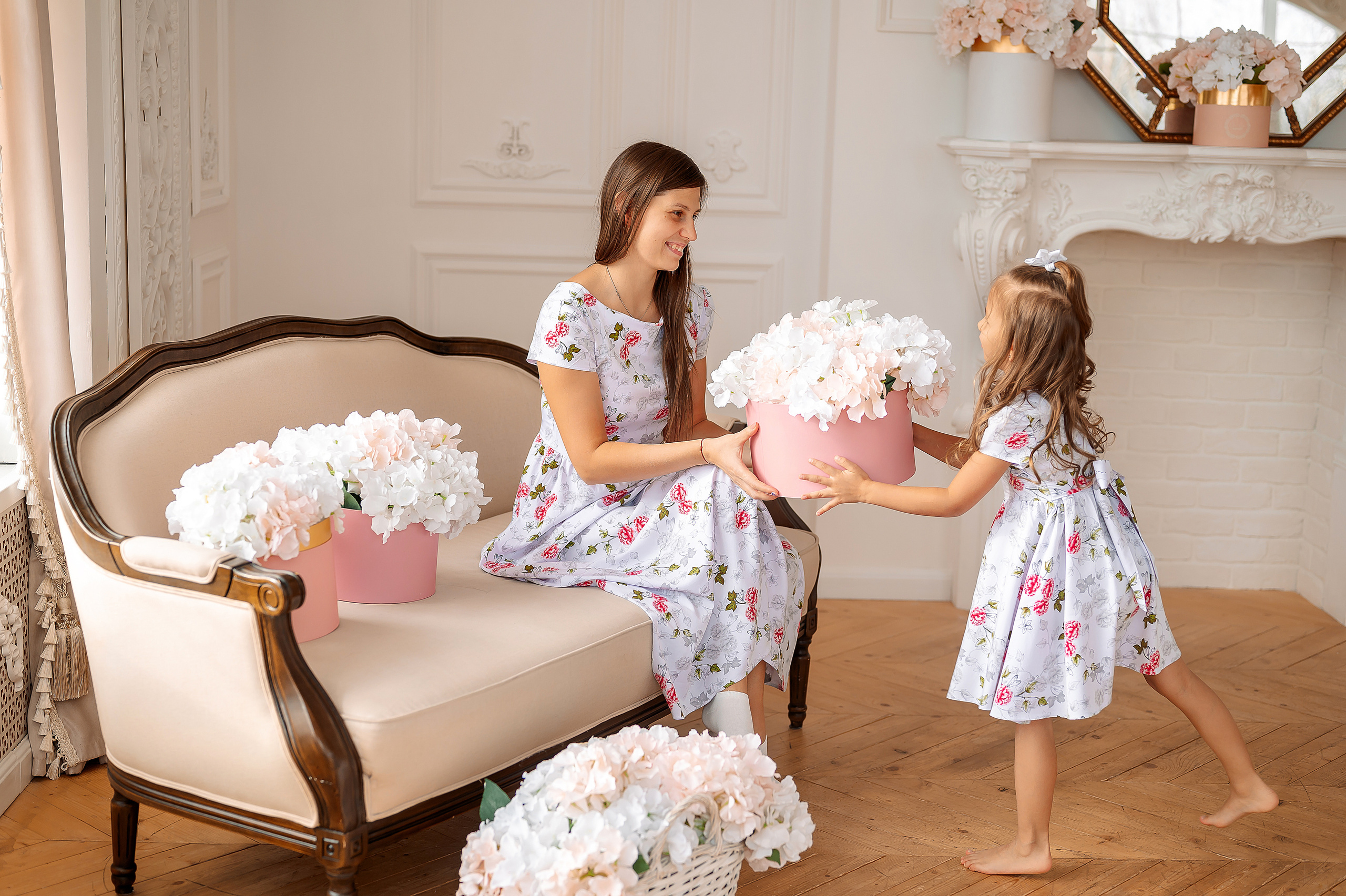 Семейная съемка. Фотограф г. Пенза — Светлана Зойкина