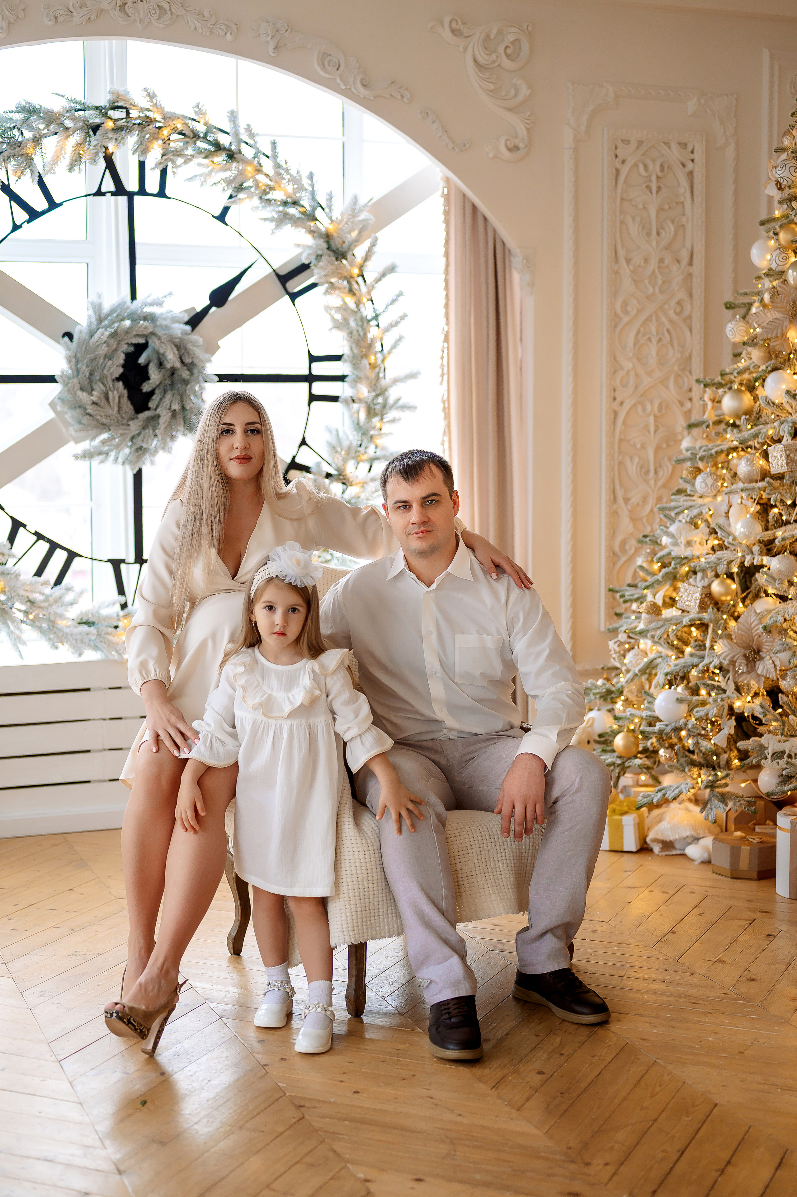 Новогодние съемки. Фотограф г. Пенза — Светлана Зойкина