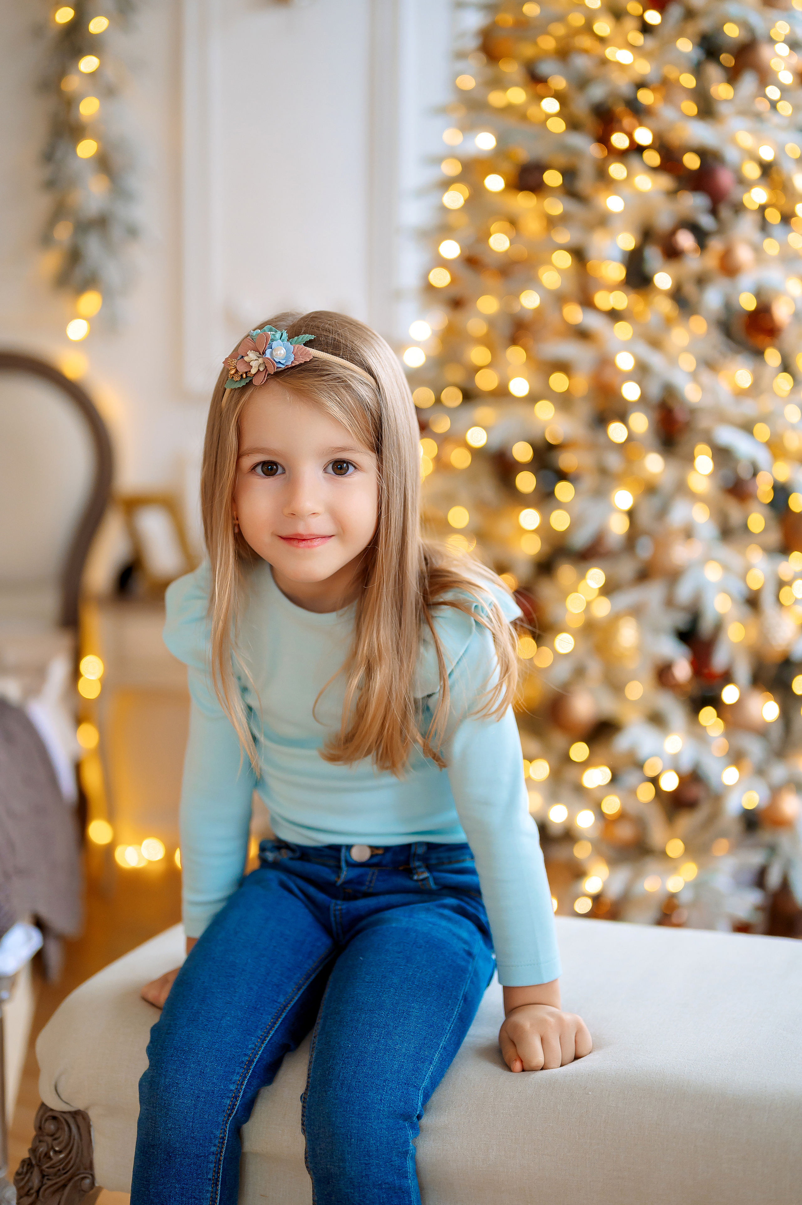 Новогодние съемки. Фотограф г. Пенза — Светлана Зойкина