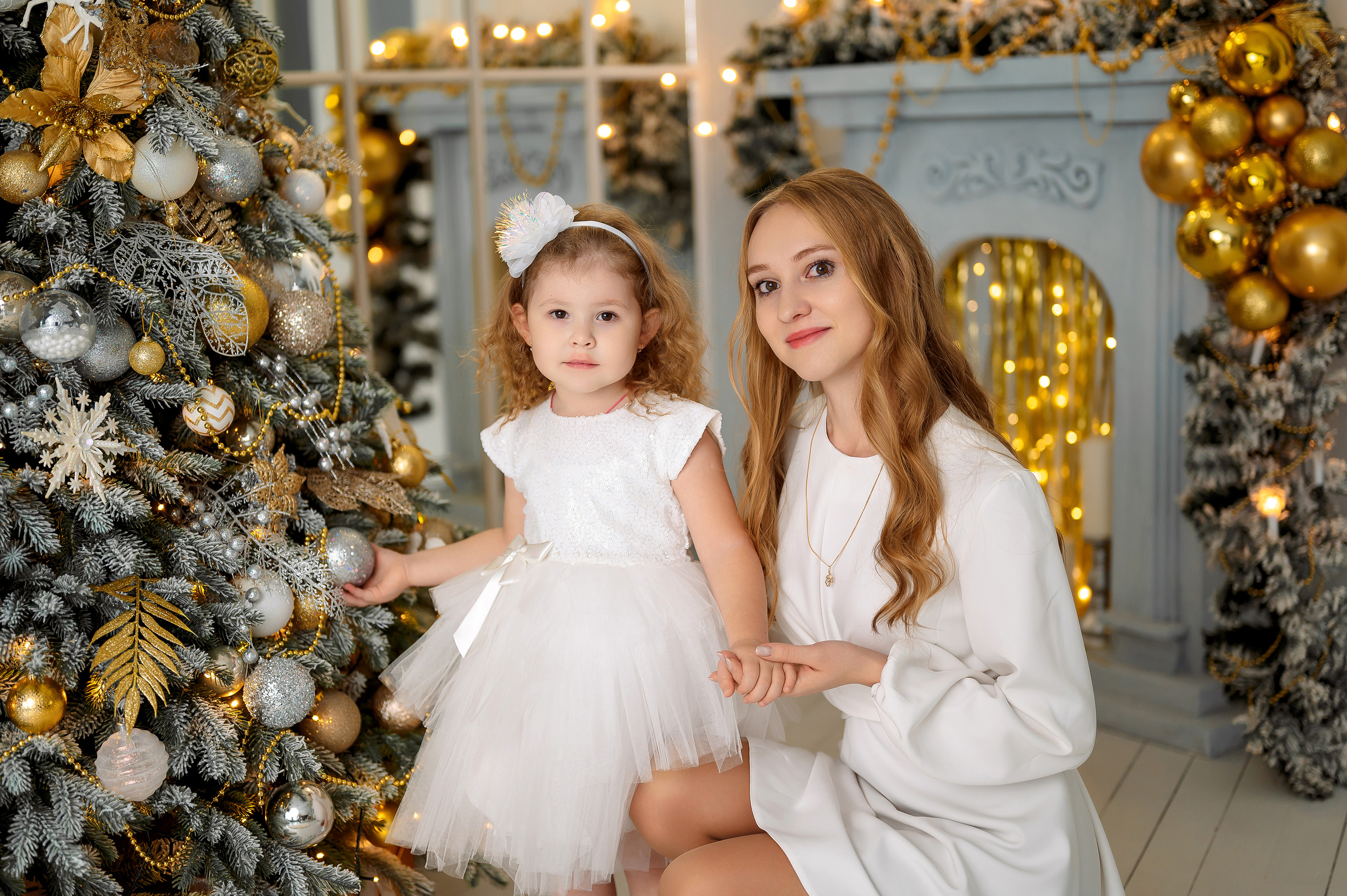 Новогодние съемки. Фотограф г. Пенза — Светлана Зойкина