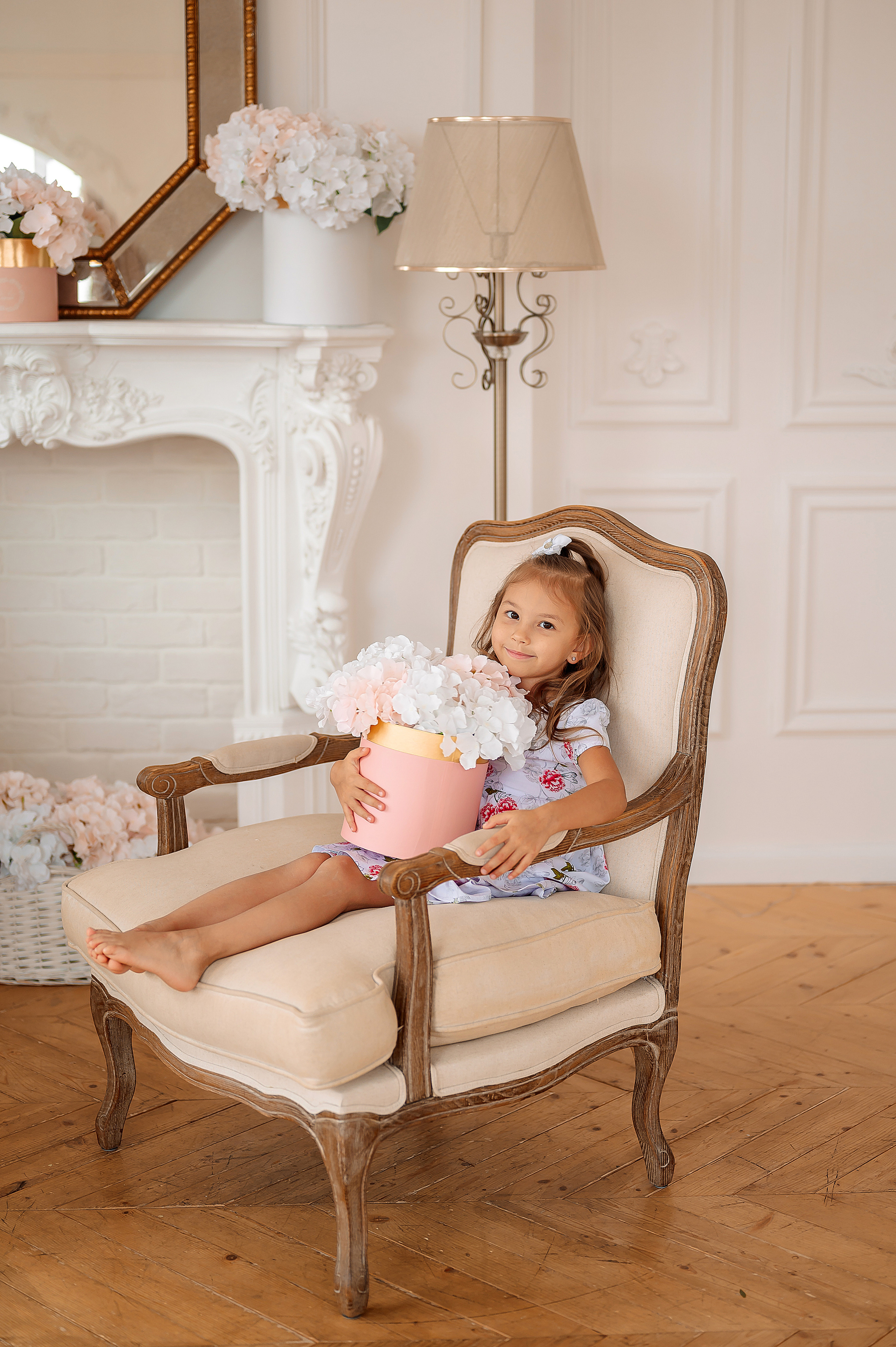 Семейная съемка. Фотограф г. Пенза — Светлана Зойкина