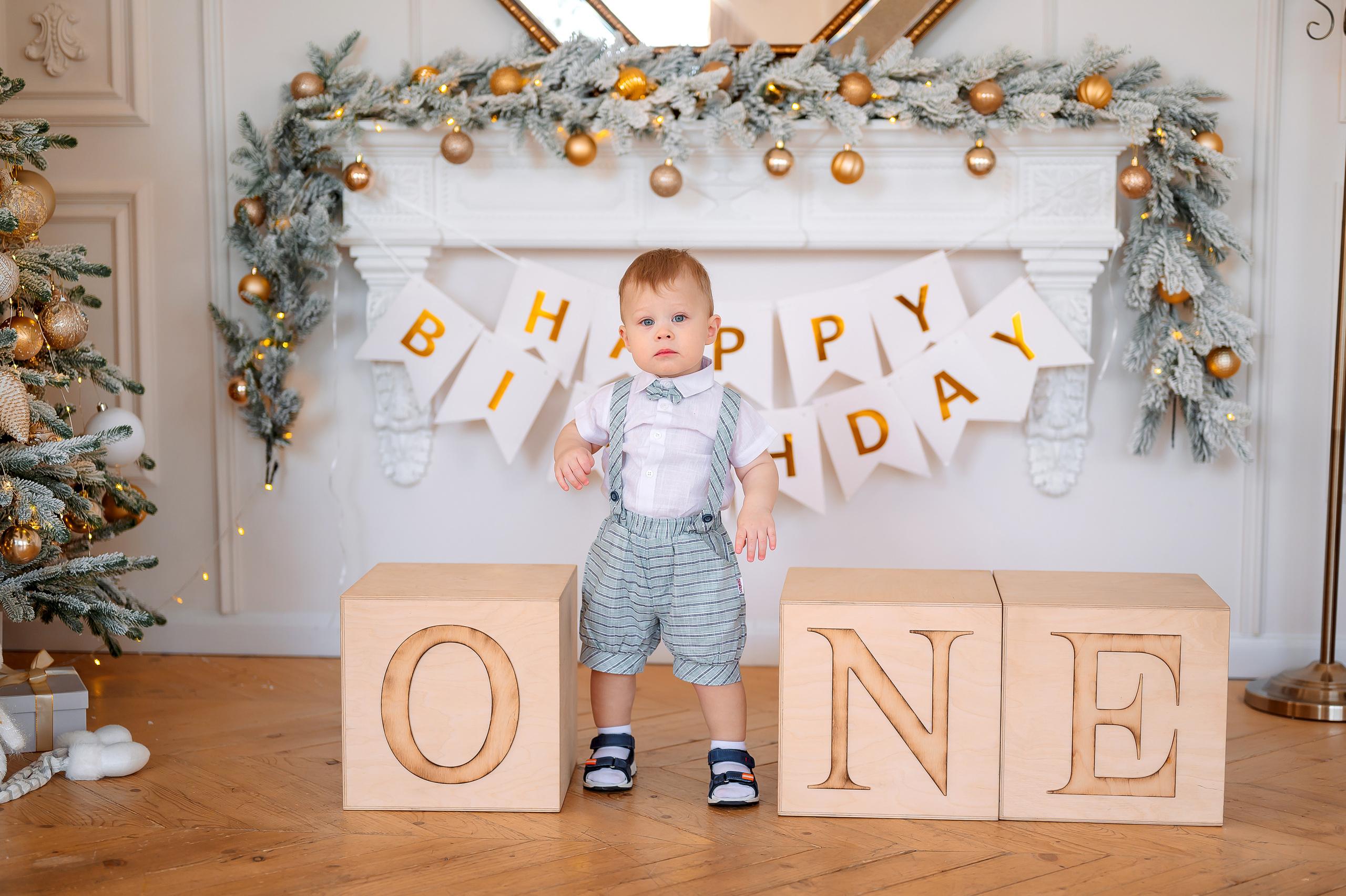 Новогодние съемки. Фотограф г. Пенза — Светлана Зойкина