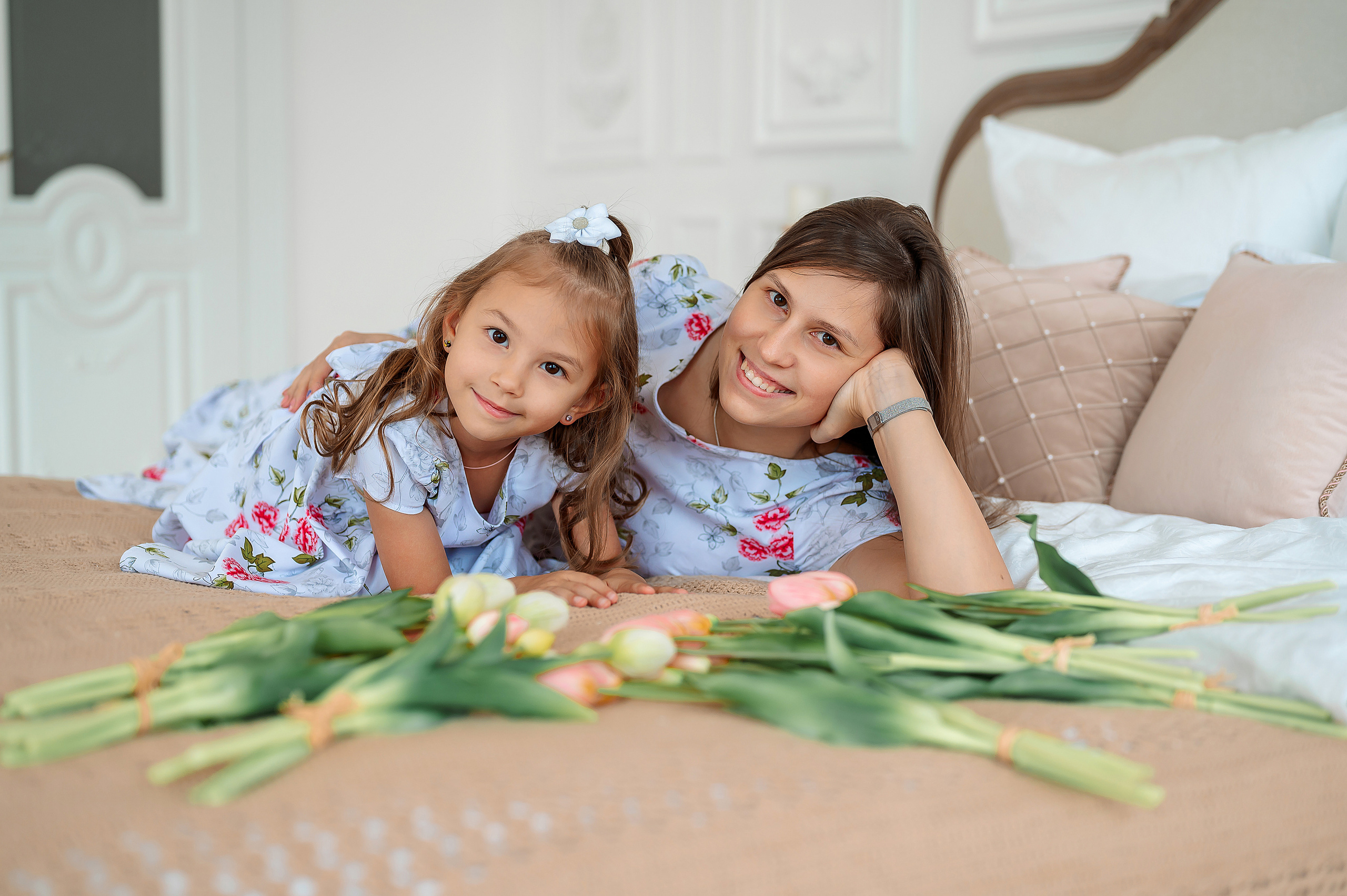 Семейная съемка. Фотограф г. Пенза — Светлана Зойкина