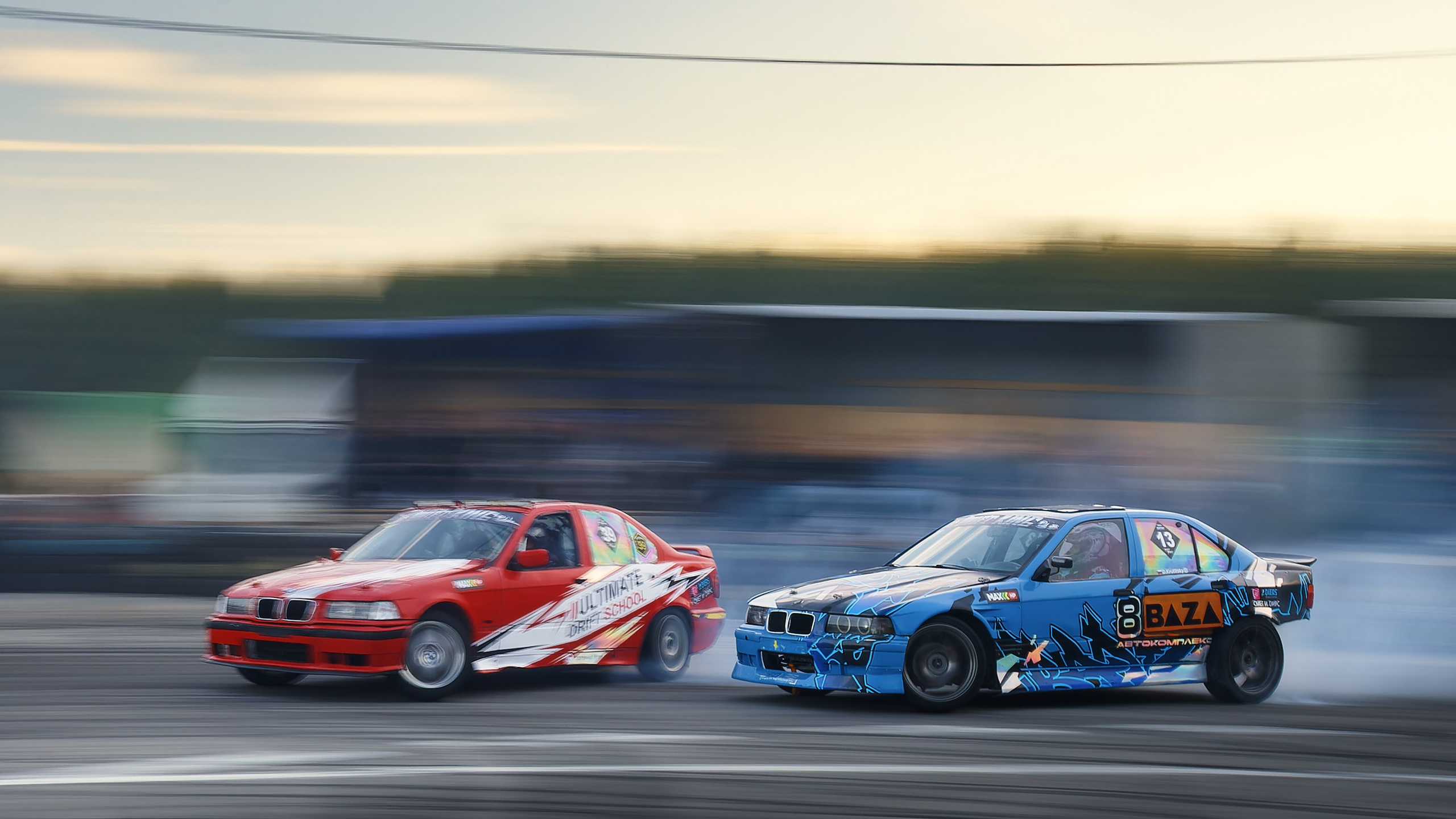 Drift King'24. IN STREET WE TRUST