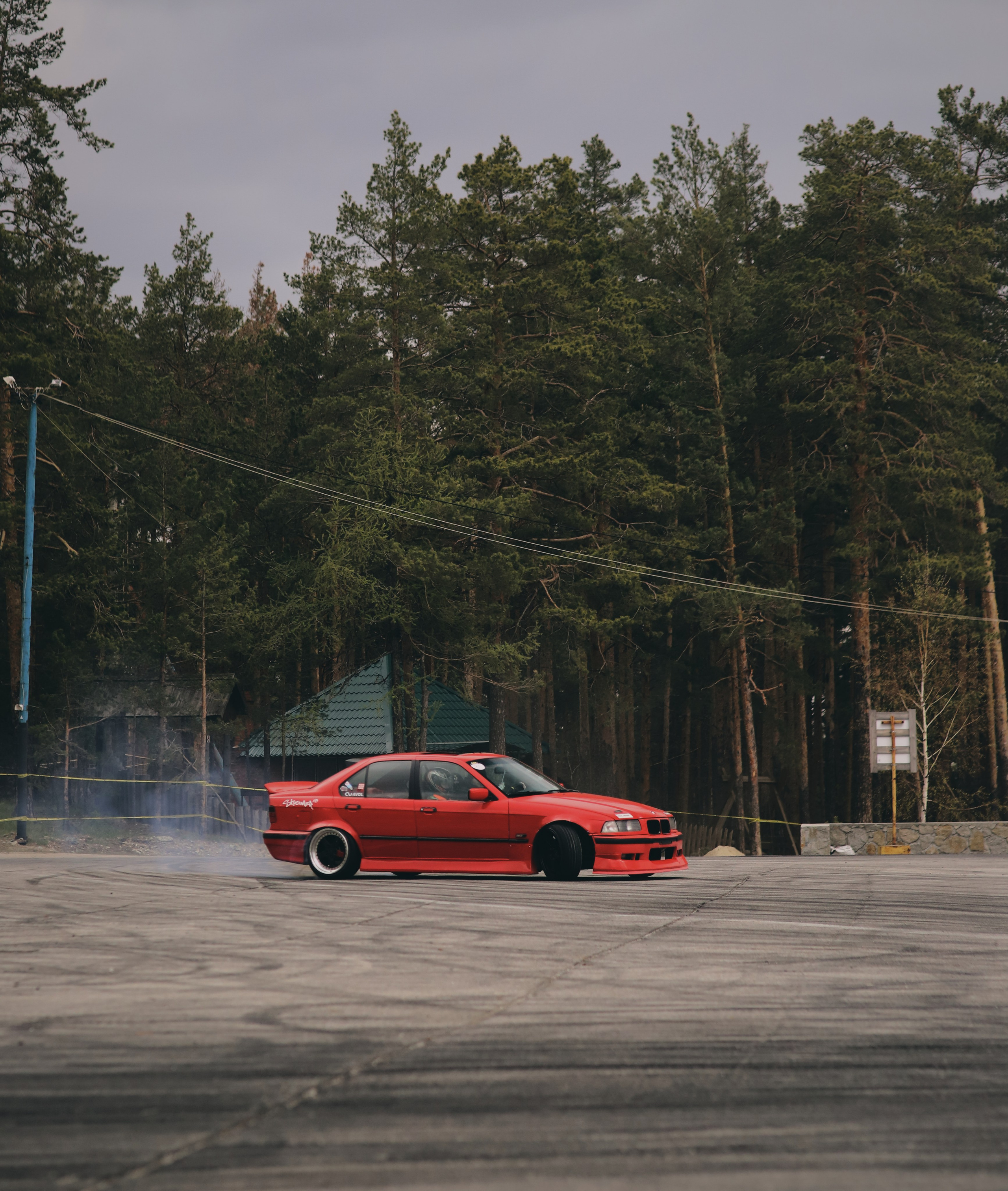 ENJOY DRIFT EVENT 11.05.2024. IN STREET WE TRUST