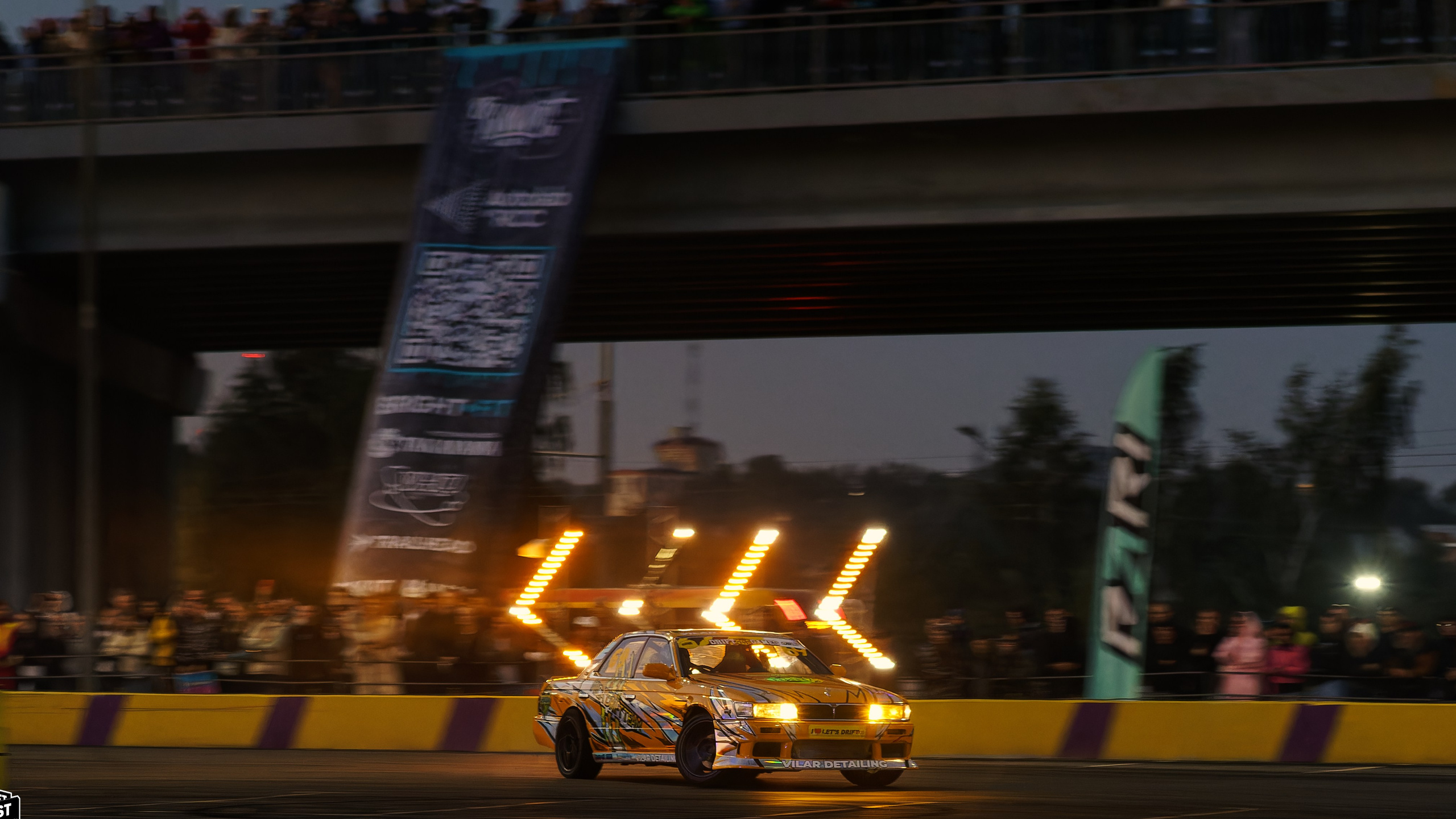 Drift Games'24. IN STREET WE TRUST