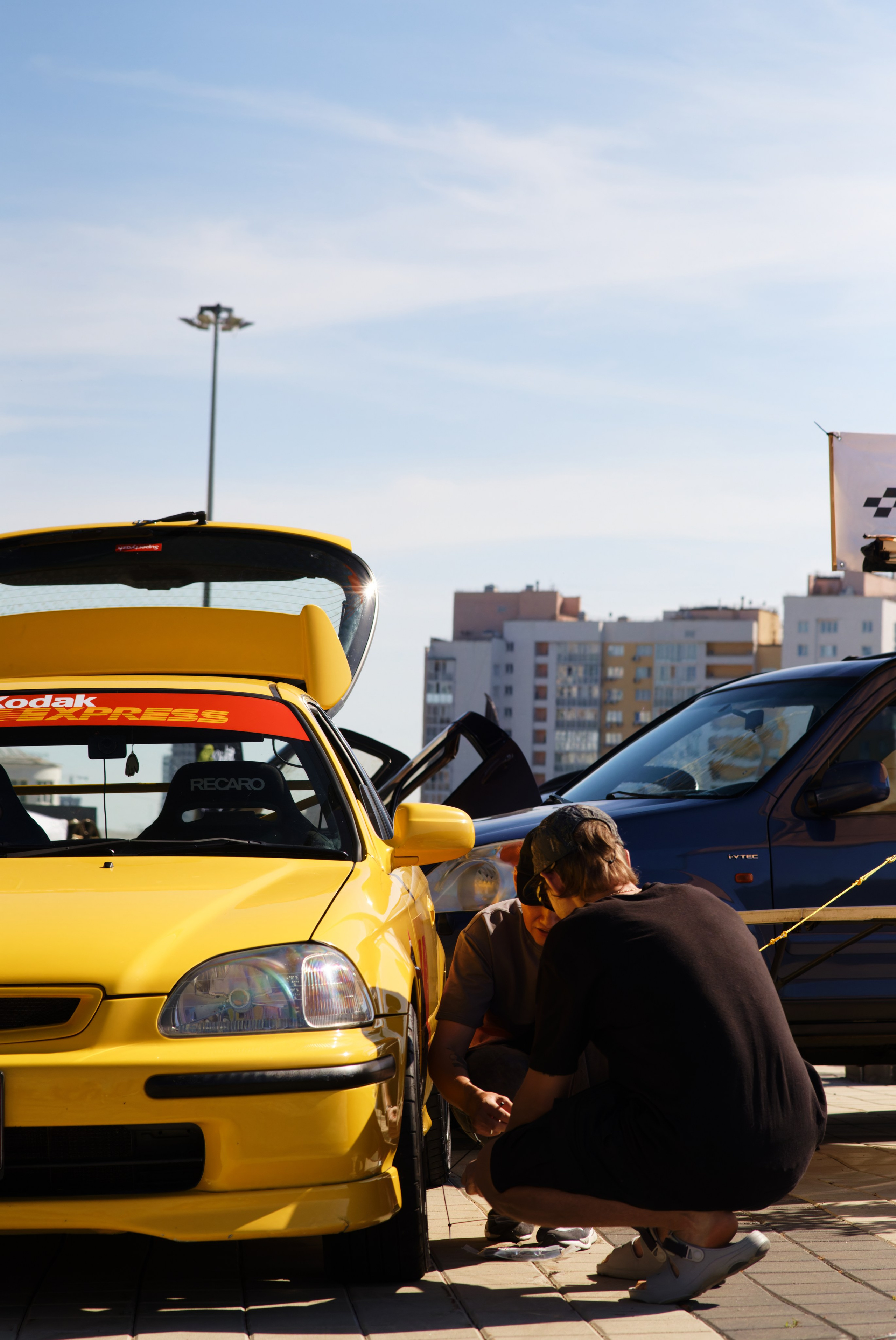 EKB STANCE MEET 6.07.2024. IN STREET WE TRUST