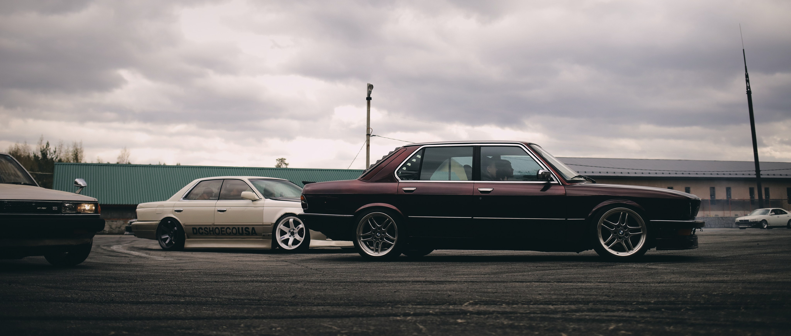 ENJOY DRIFT EVENT 11.05.2024. IN STREET WE TRUST