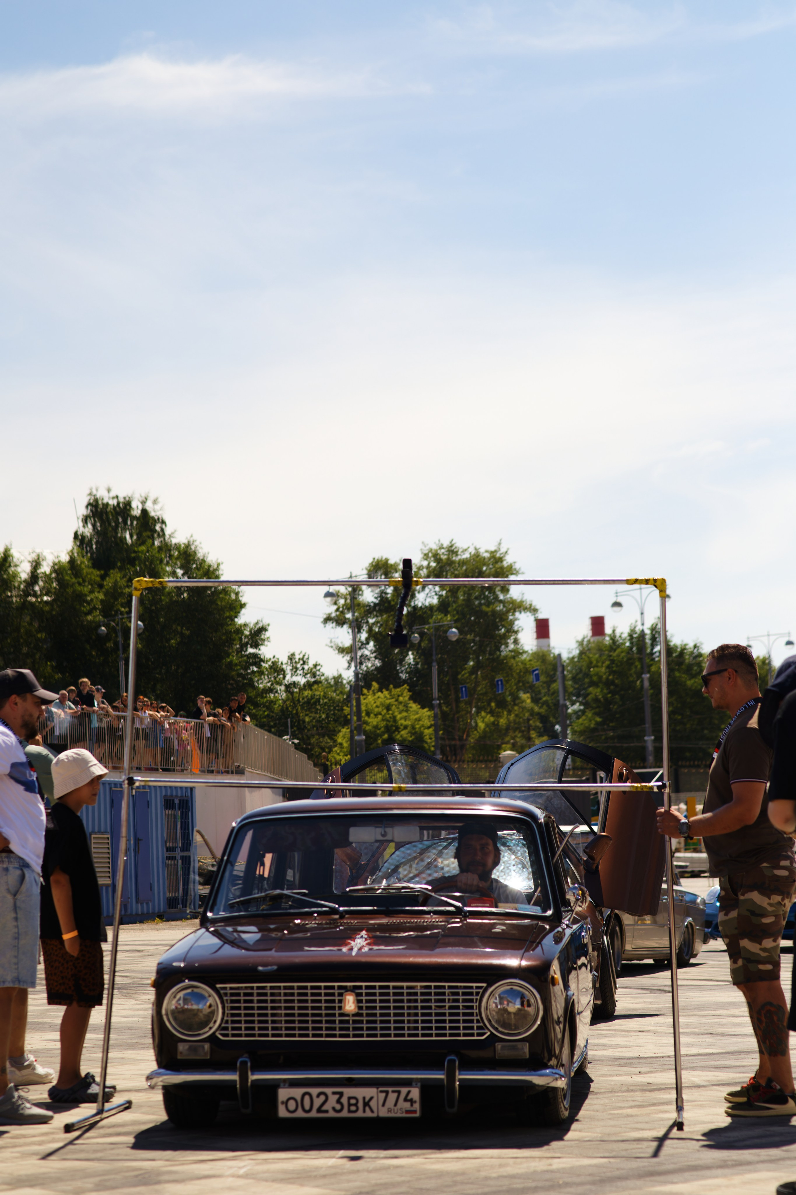 EKB STANCE MEET 6.07.2024. IN STREET WE TRUST