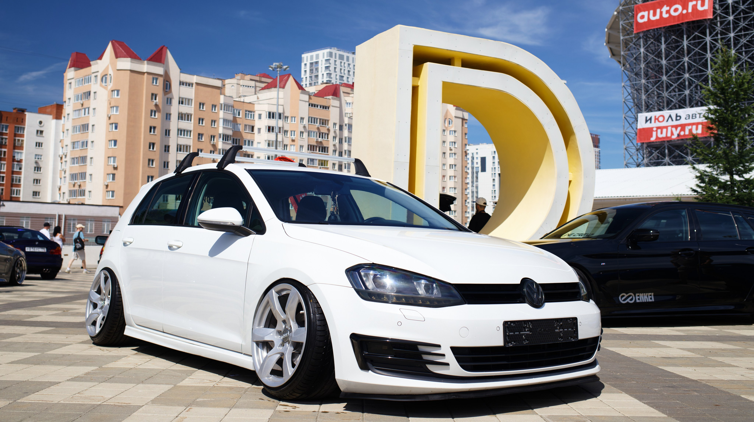 EKB STANCE MEET 6.07.2024. IN STREET WE TRUST