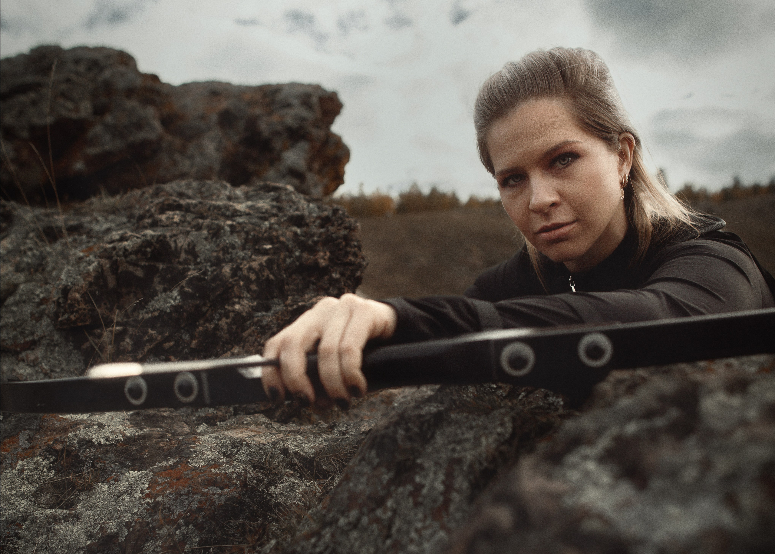 Аня. Фотограф в Красноярске Андрей Завозников