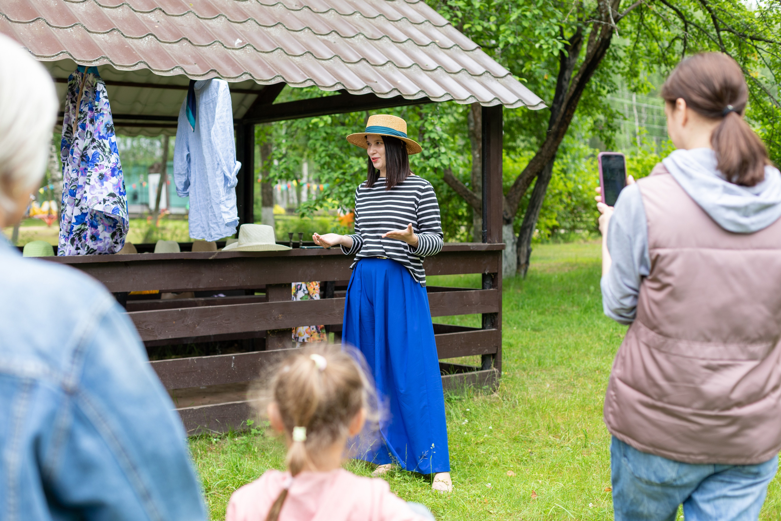 Пример репортажа. Фотограф в Костроме, Ярославле, Москве Светлана Заведеева