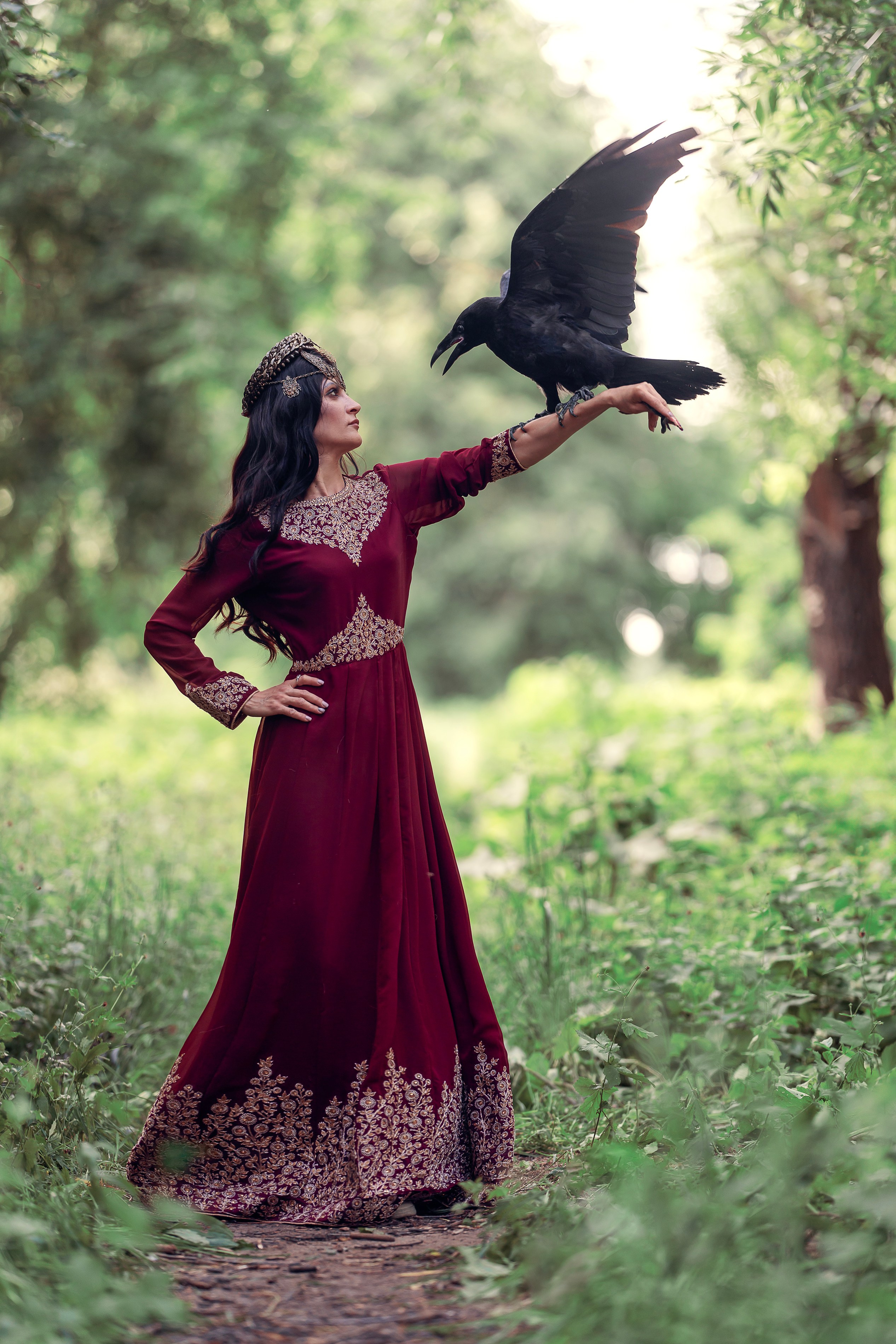 Волки. Профессиональный фотограф в Москве Марина Григорьева