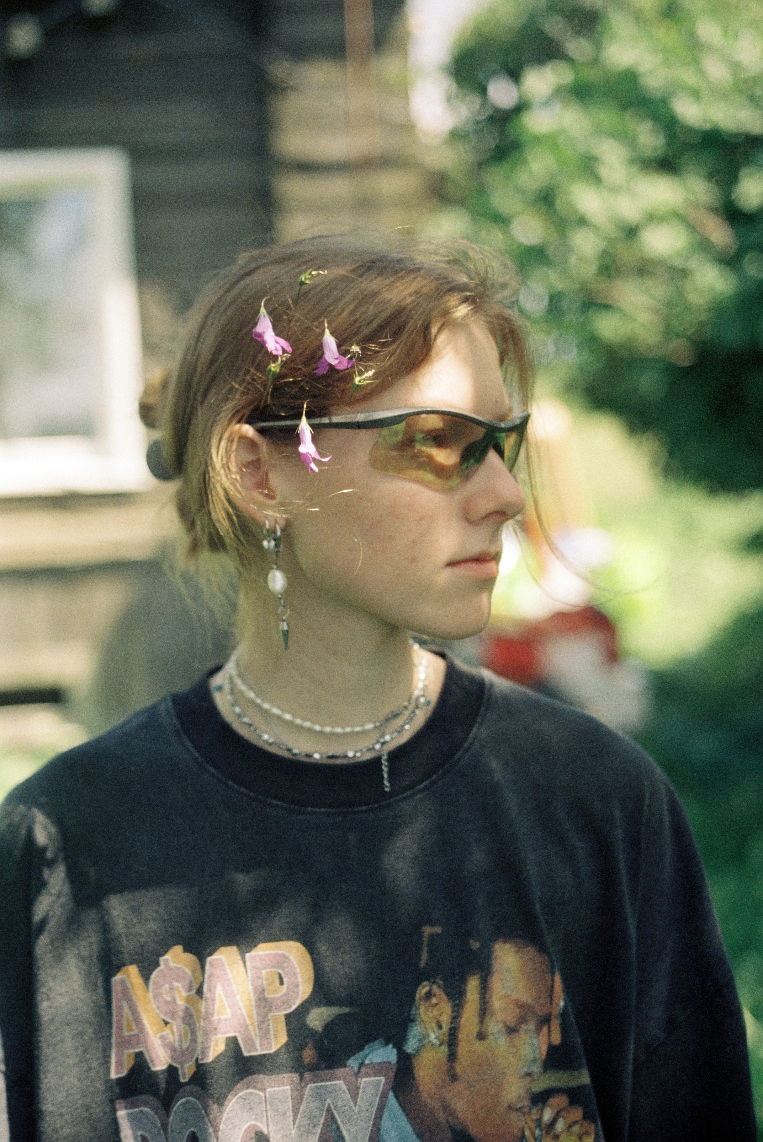 Везде по России. Юля Мурашова портретный и документальный фотограф