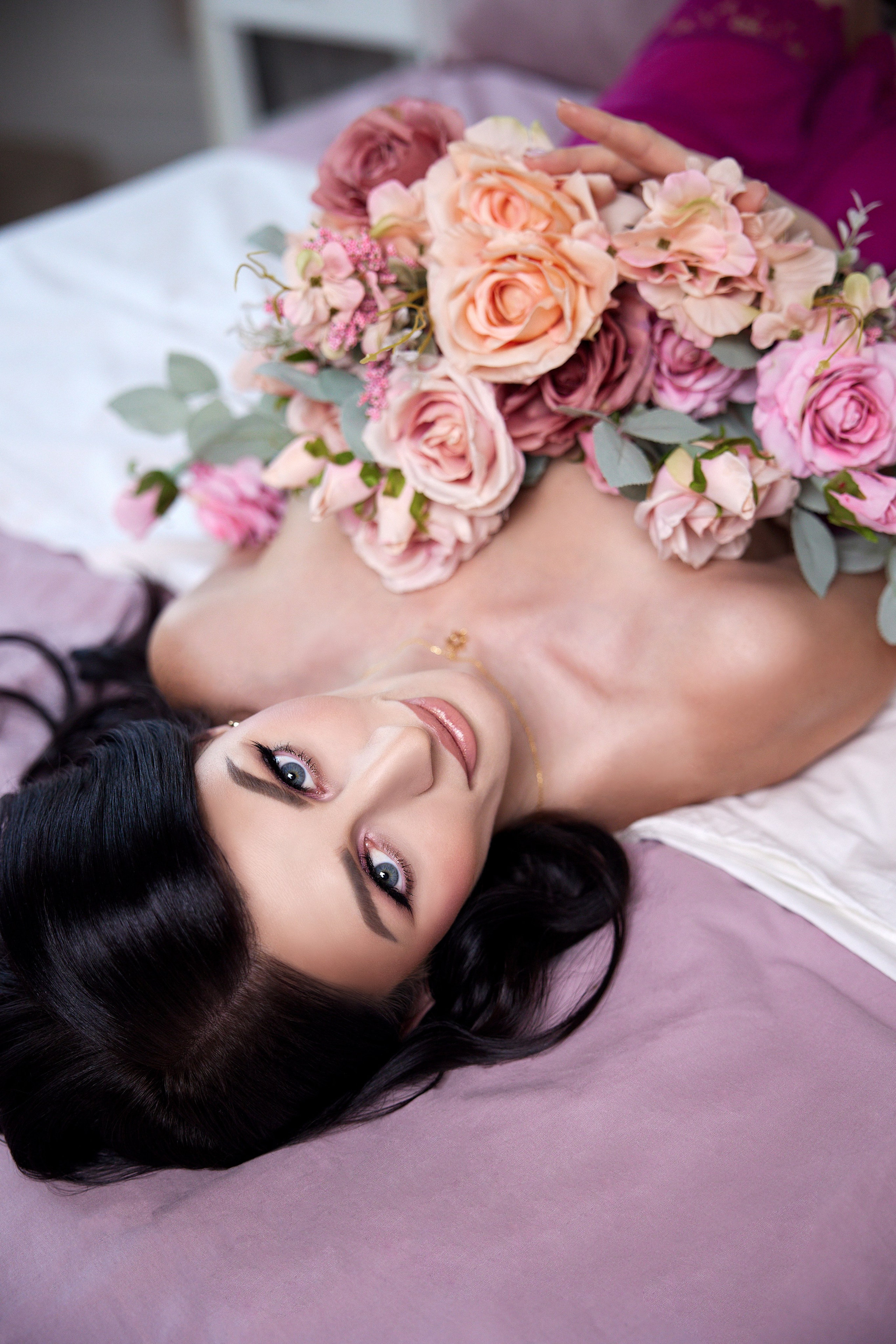 Василина. Фотограф Леонова Надежда