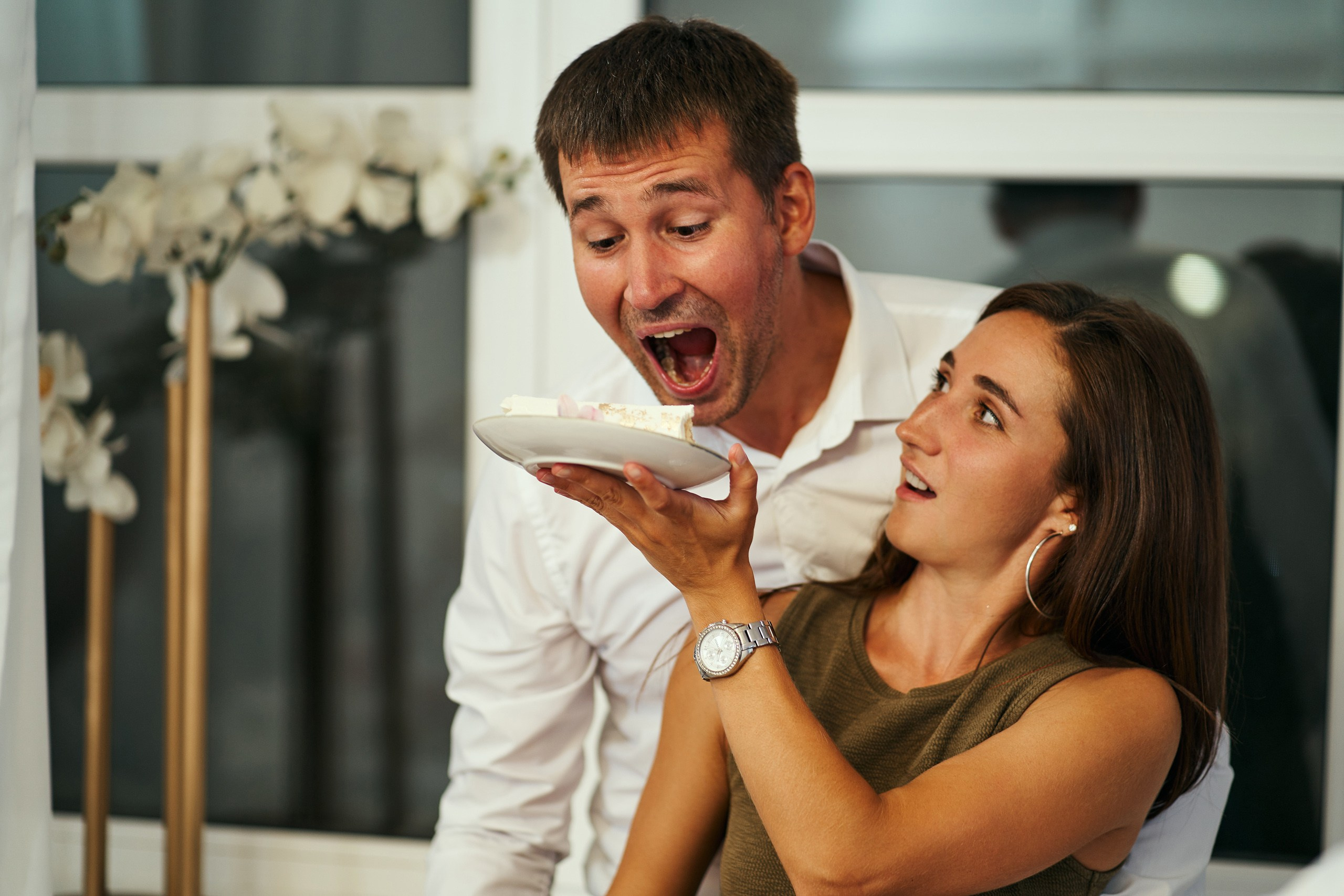 Тру зайки | Максим и Аня. Фотограф Слава Кайгородов