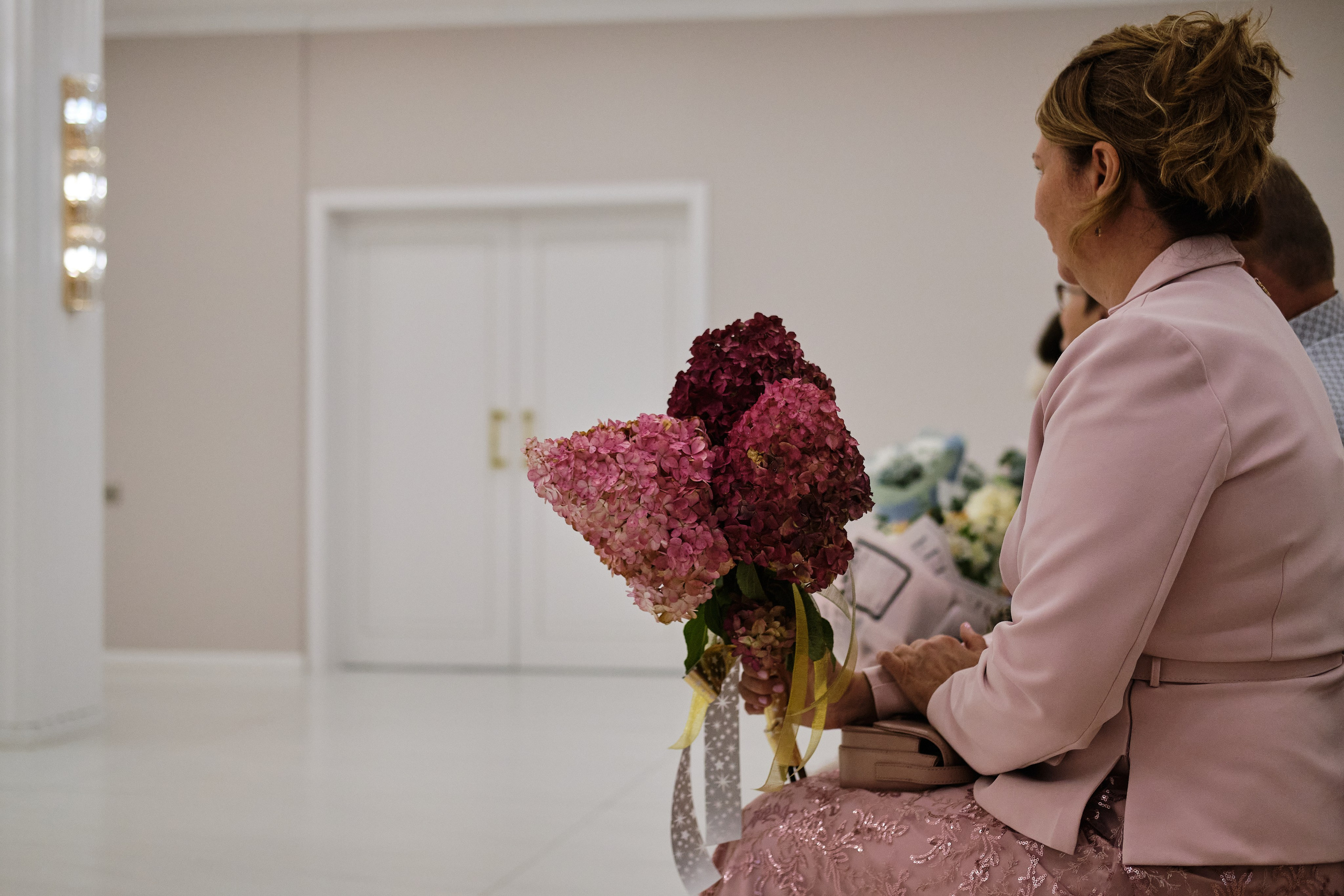 Полина и Илья. Портретный и репортажный фотограф в Москве Алёна Никогосян