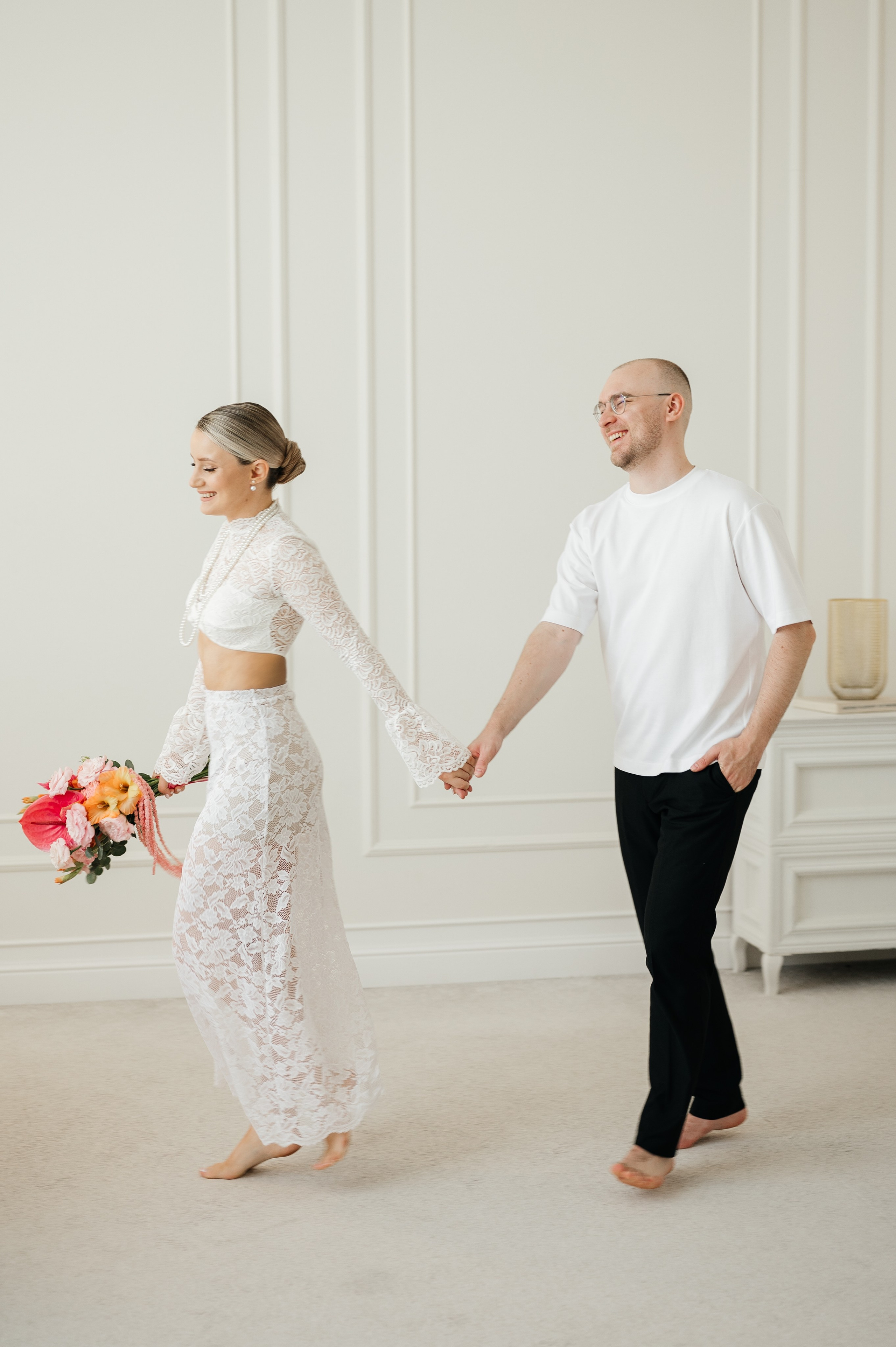 Утро жениха и невесты. Свадебный и семейный фотограф в Краснодаре Алина Мельник