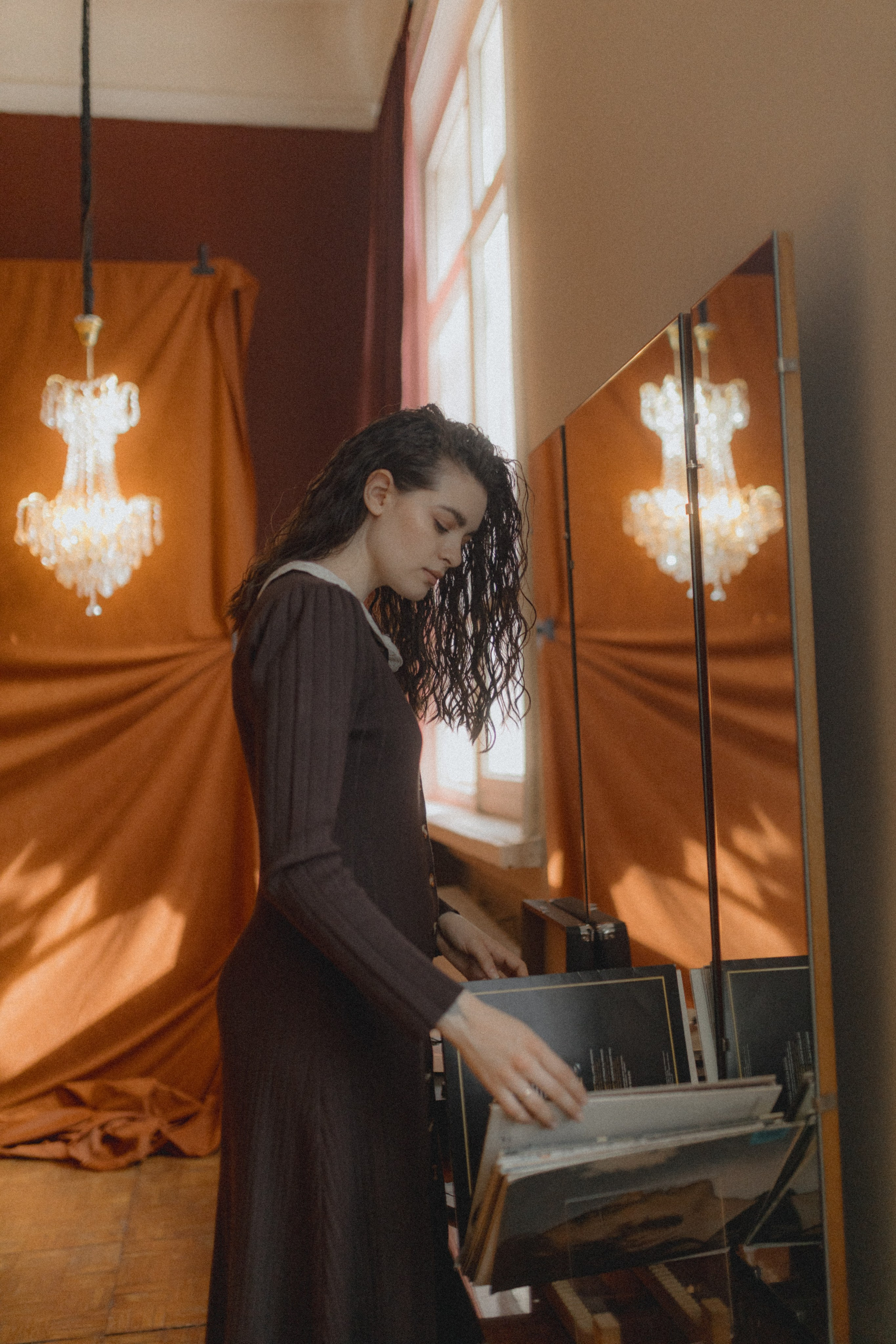 Анастасия. Фотограф НОГИНСК, Москва, Анастасия Белая